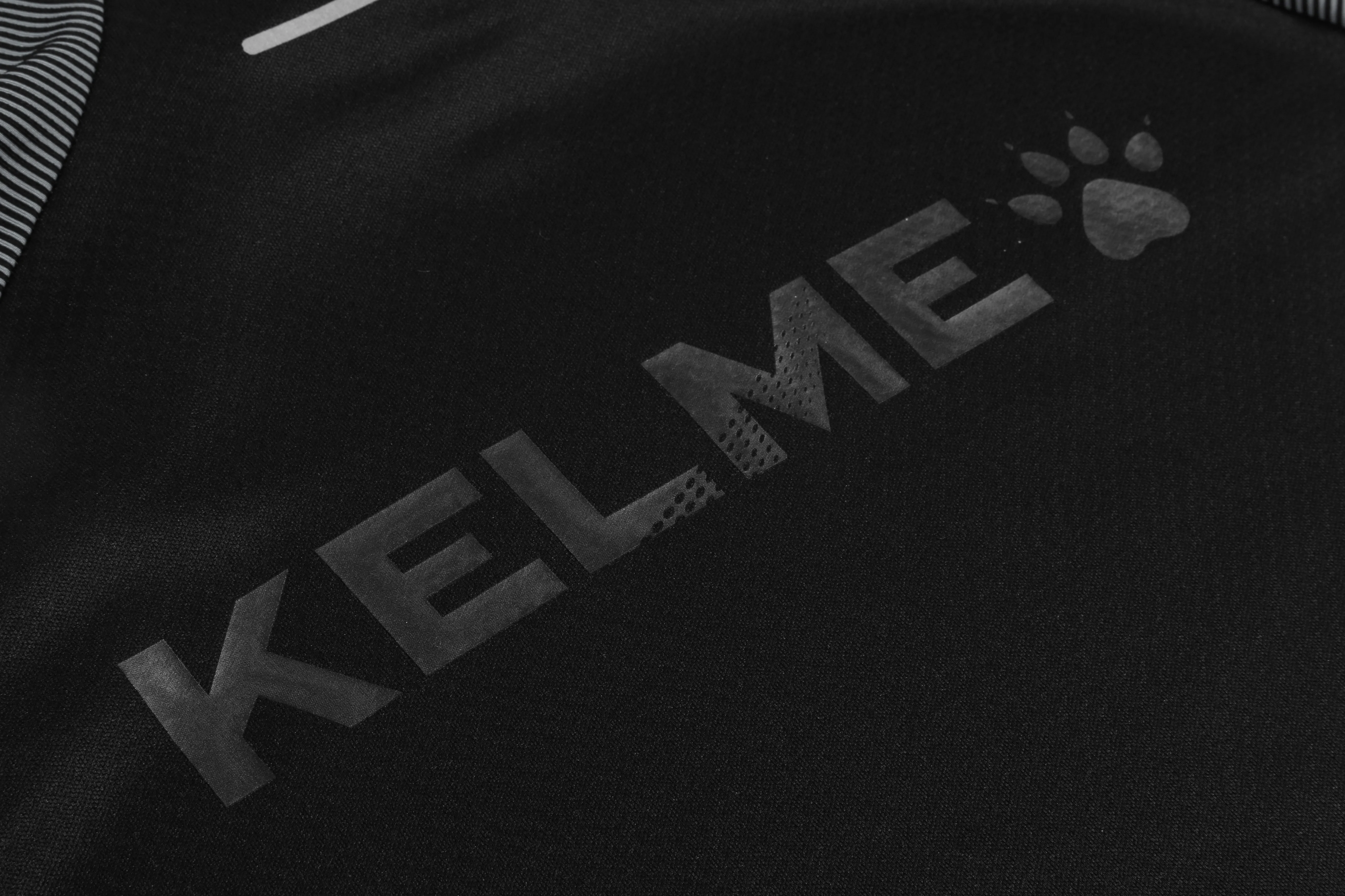 CHAQUETA DE CHÁNDAL MONTES NEGRO - Image 3