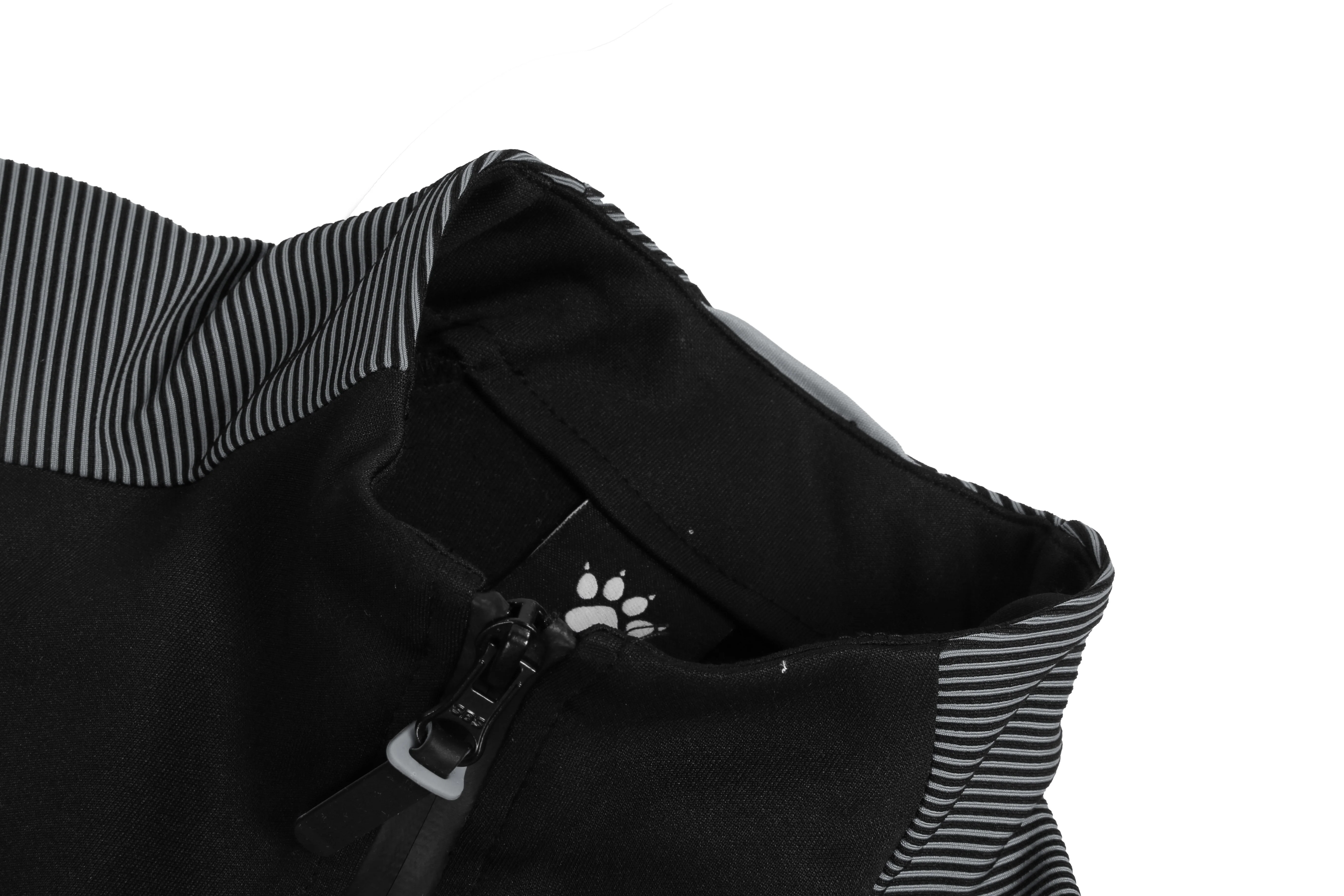 CHAQUETA DE CHÁNDAL MONTES NEGRO - Image 7