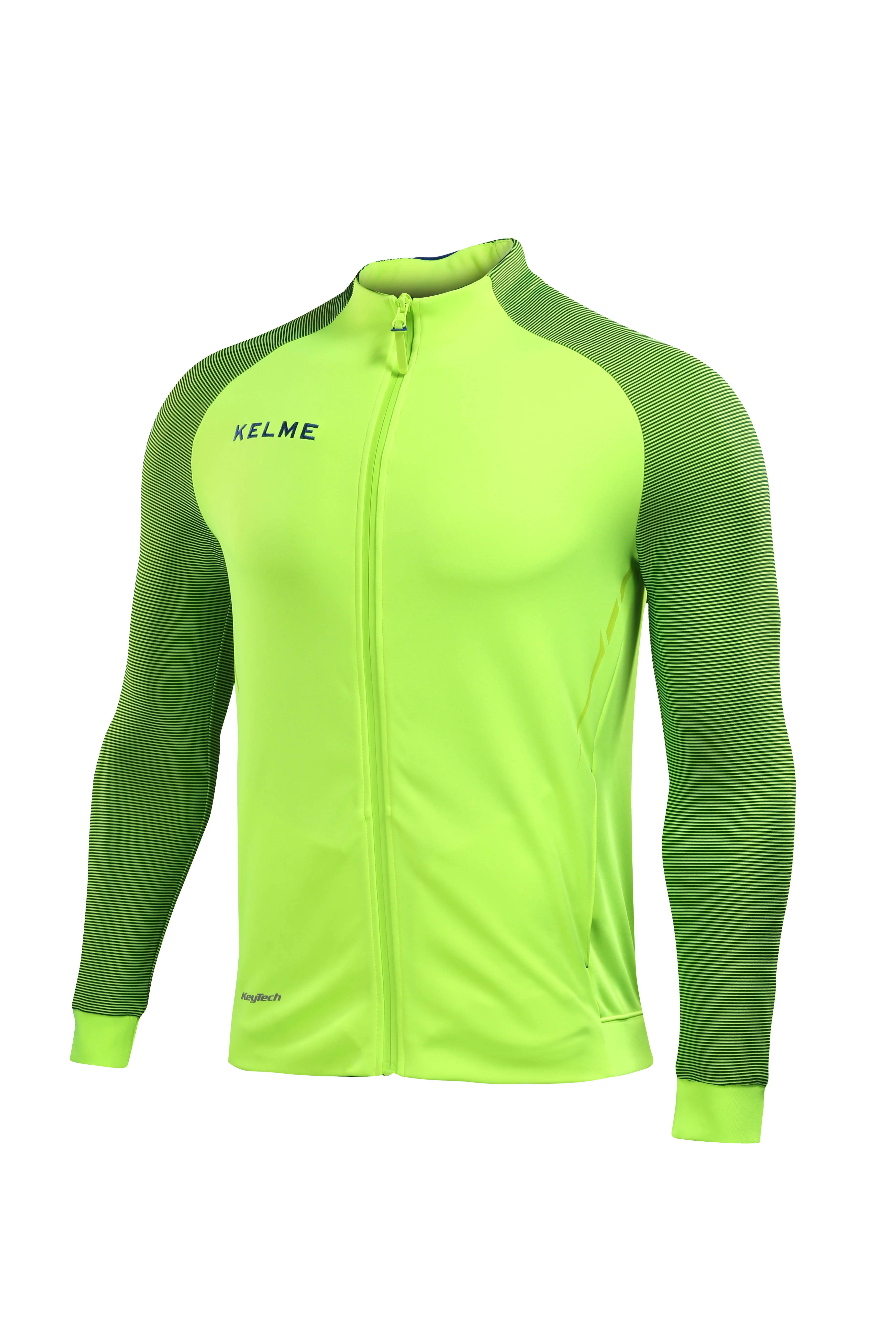 CHAQUETA MONTES INFANTIL AMARILLO