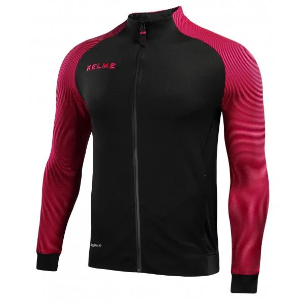 CHAQUETA DE CHÁNDAL MONTES JR AZUL