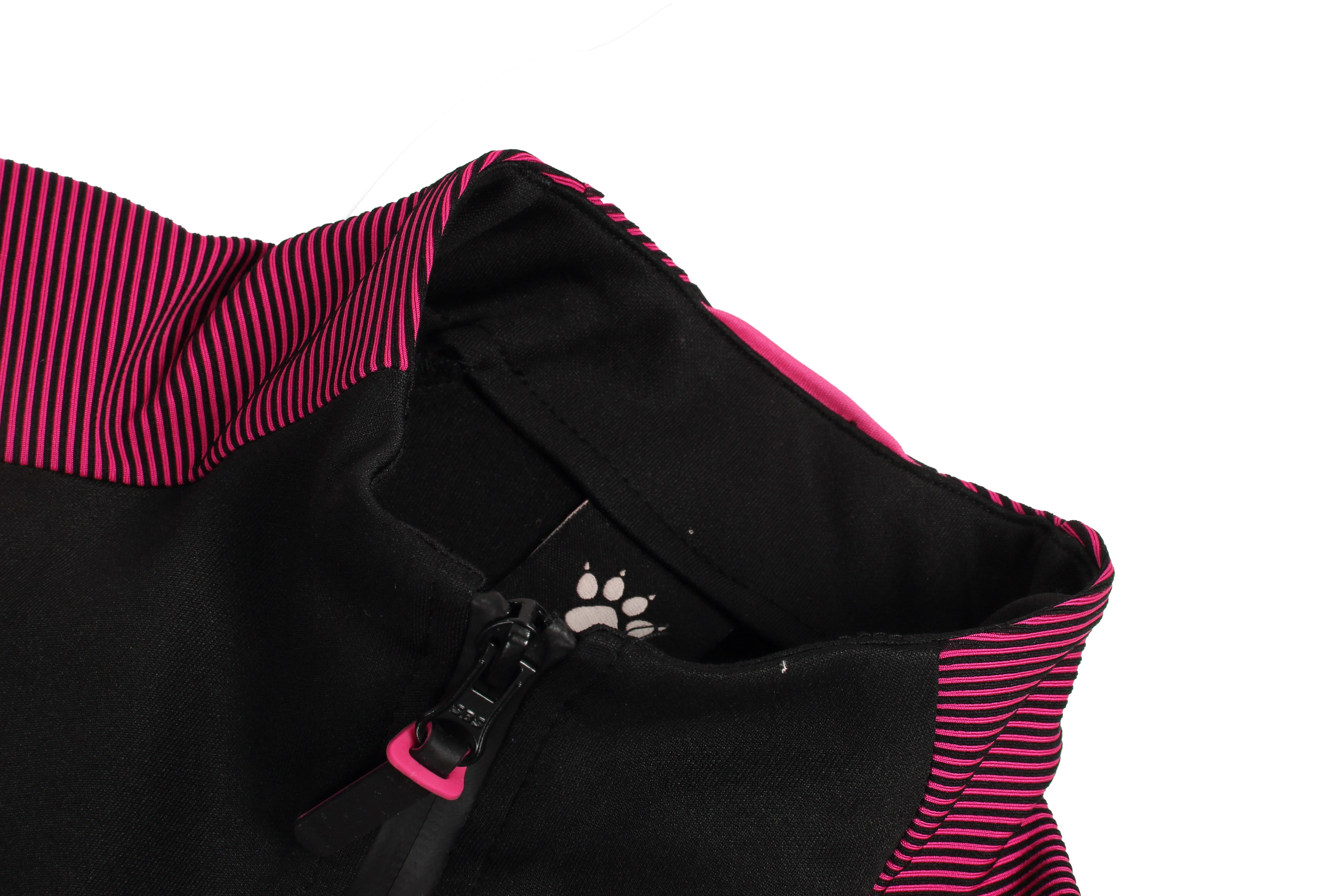 CHAQUETA DE CHÁNDAL MONTES JR AZUL - Image 6