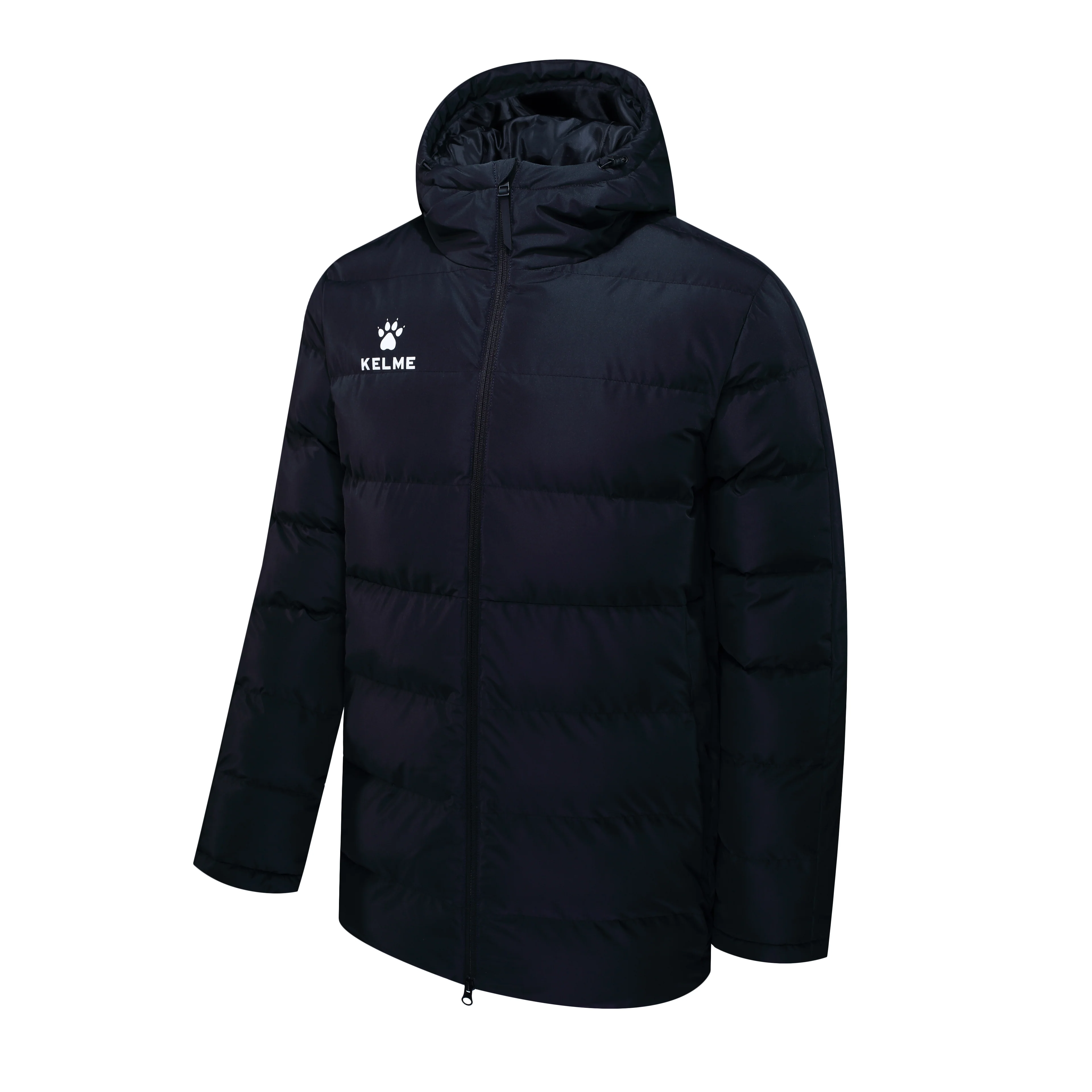 CHAQUETA NEW STREET NEGRO
