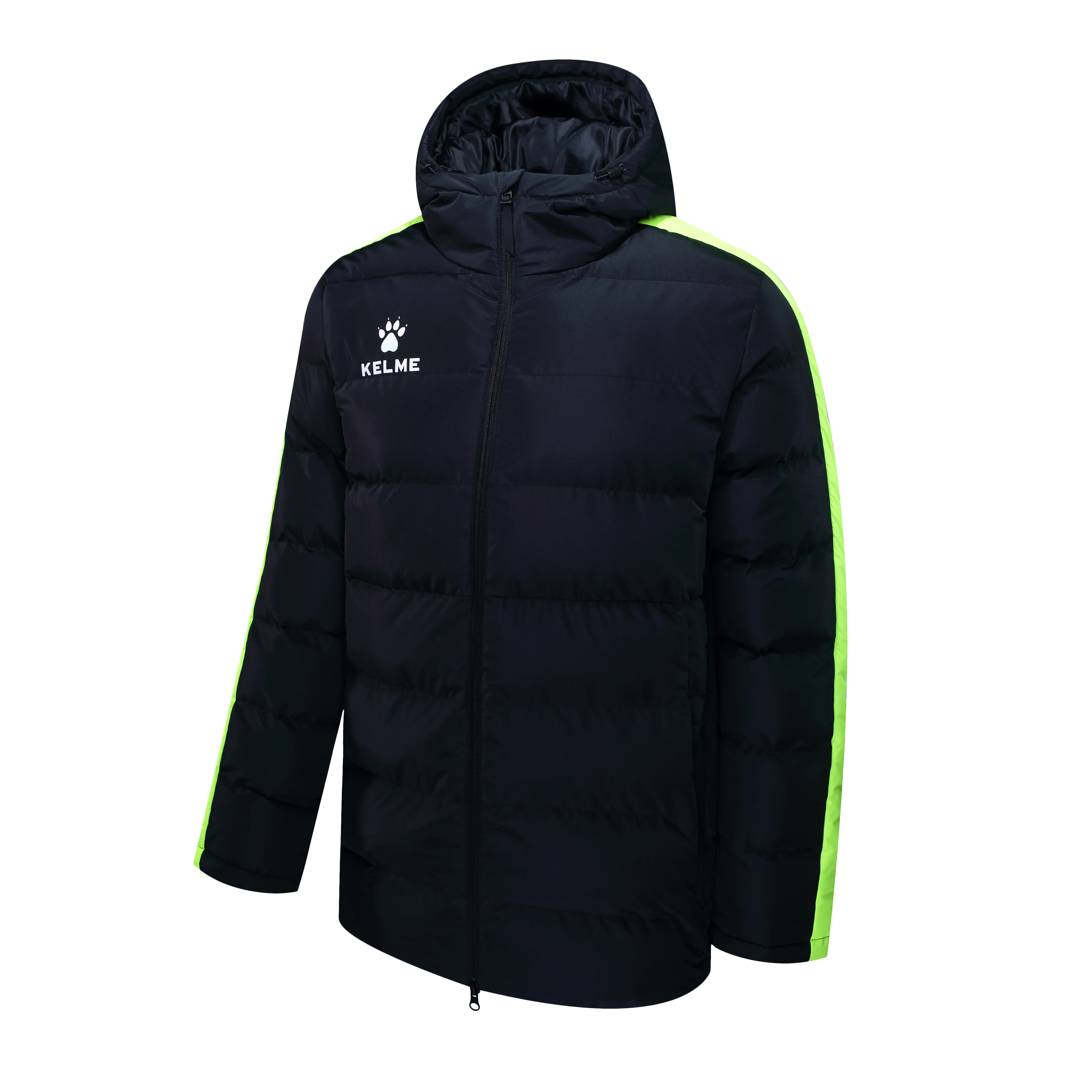 CHAQUETA NEW STREET NEGRO