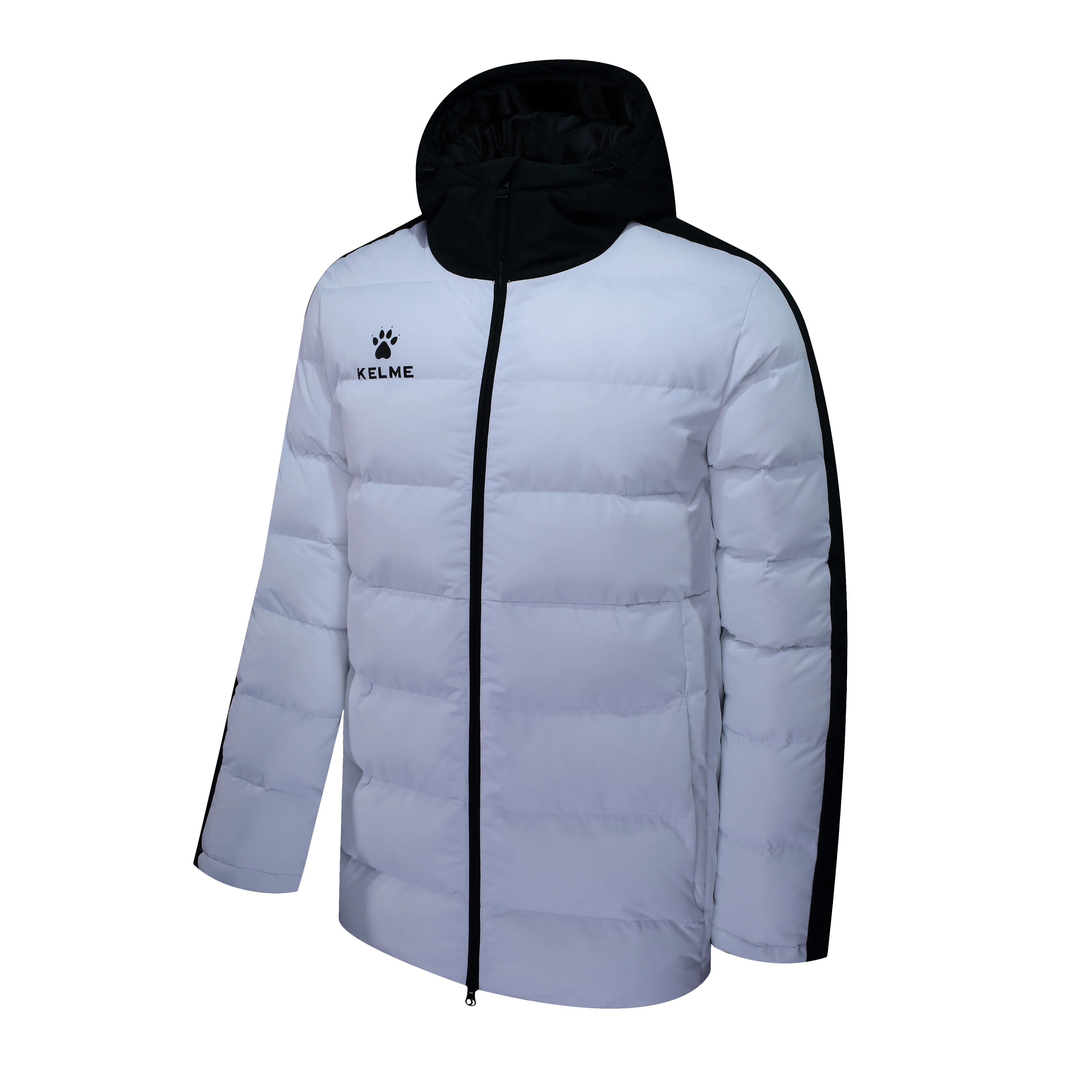 CHAQUETA NEW STREET BLANCO
