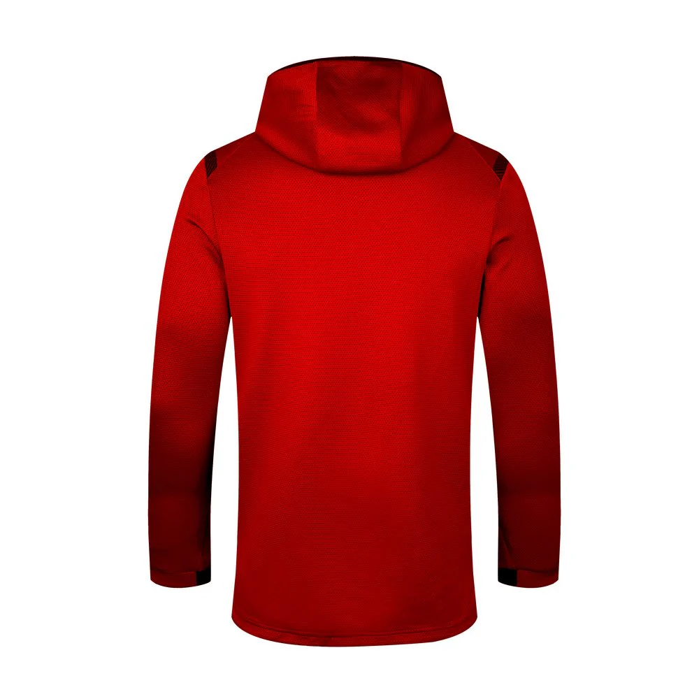 CHAQUETA DE CHÁNDAL ROAD ROJO - Image 2
