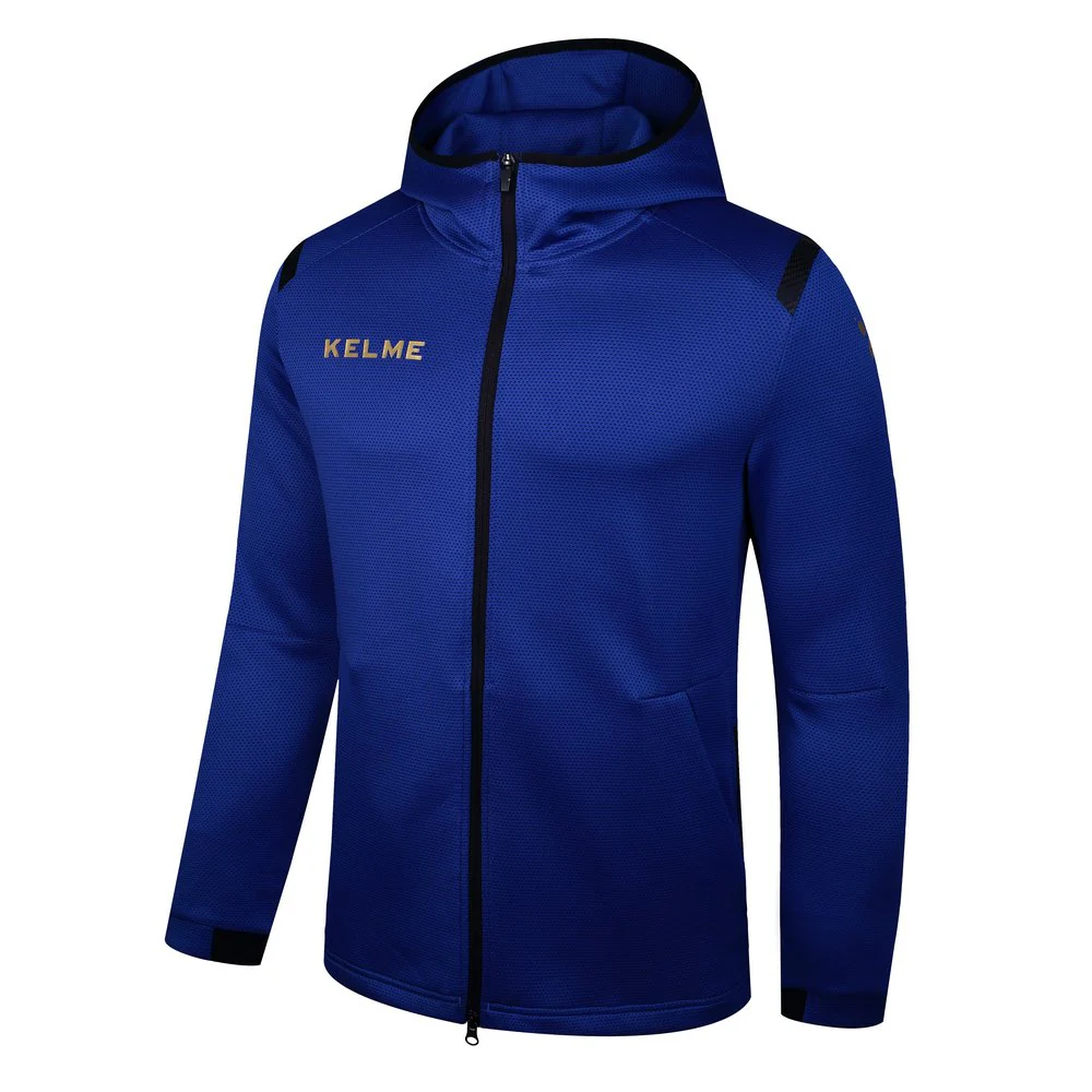 CHAQUETA DE CHÁNDAL ROAD AZUL