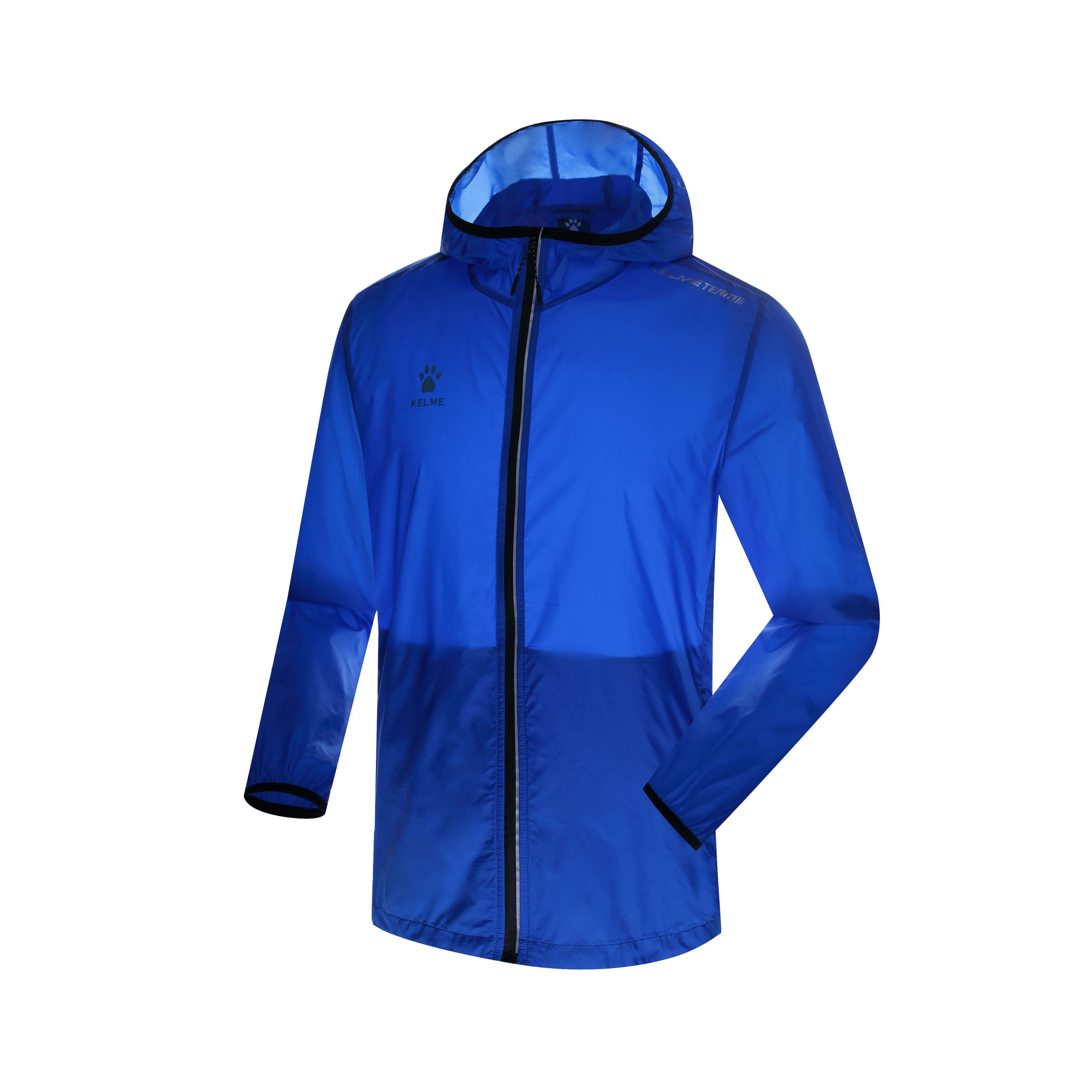 CHUBASQUERO AZUL