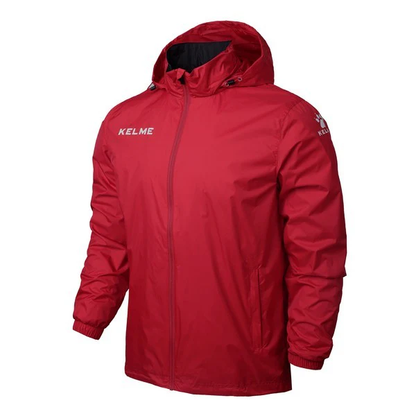 CHUBASQUERO STREET INFANTIL ROJO