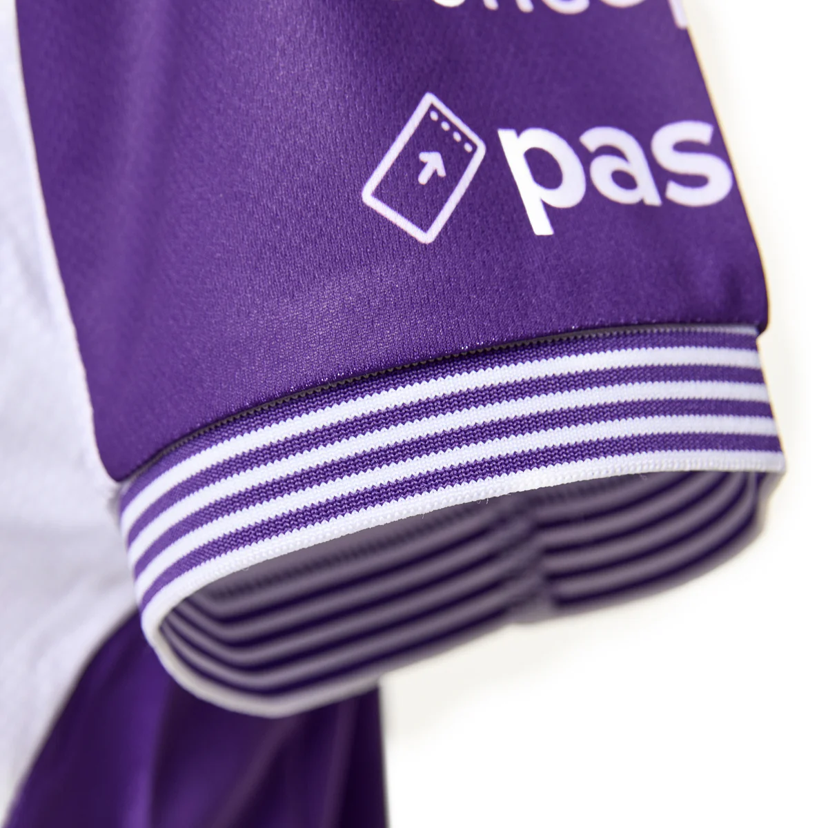 CAMISETA DEPORTES CONCEPCIÓN 1ª EQUIPACIÓN 25-26 MORADO - Image 6