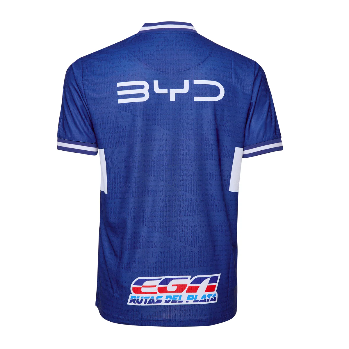 CAMISETA DEFENSOR SPORTING 3ª EQUIPACIÓN 25-26 AZUL - Image 2