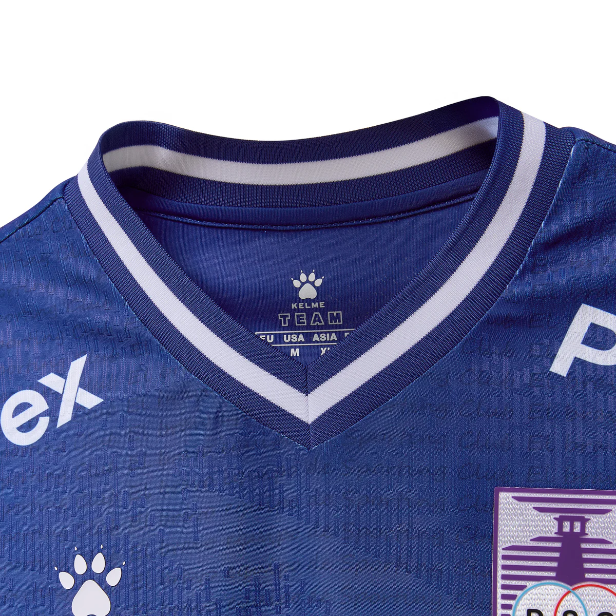 CAMISETA DEFENSOR SPORTING 3ª EQUIPACIÓN 25-26 AZUL - Image 6