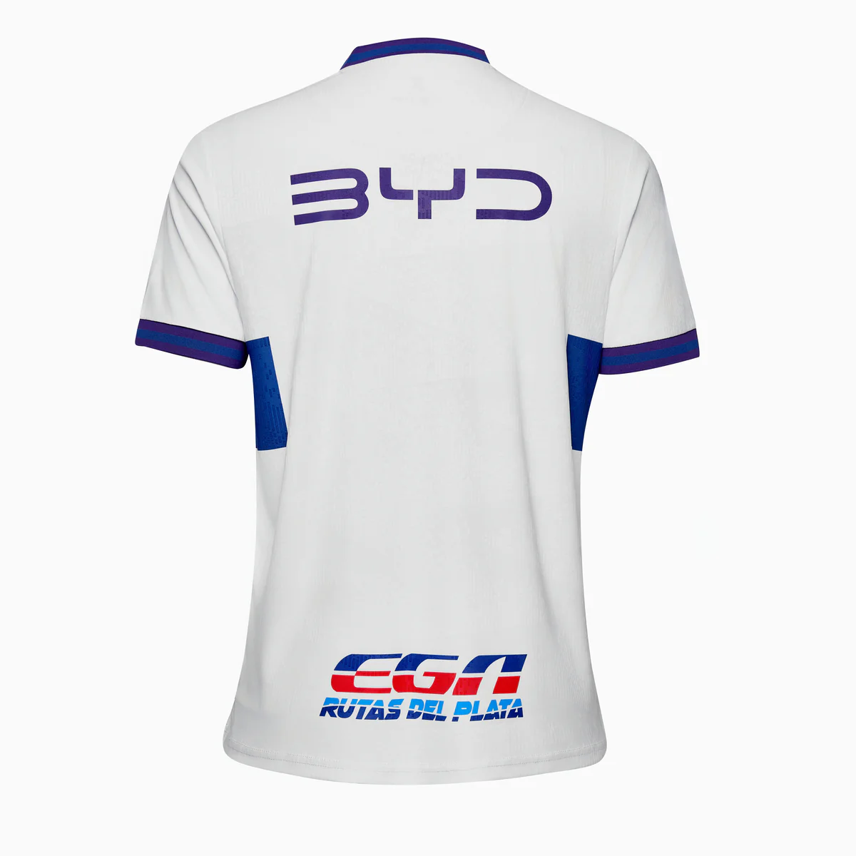 CAMISETA DEFENSOR SPORTING 2ª EQUIPACIÓN 25-26 BLANCO - Image 2