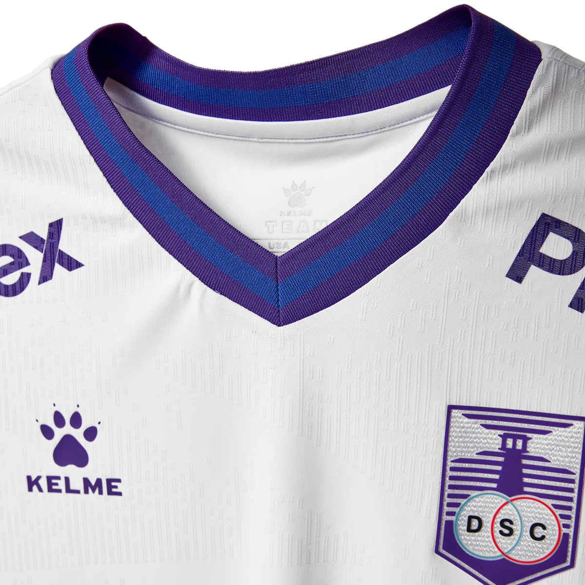 CAMISETA DEFENSOR SPORTING 2ª EQUIPACIÓN 25-26 BLANCO - Image 3