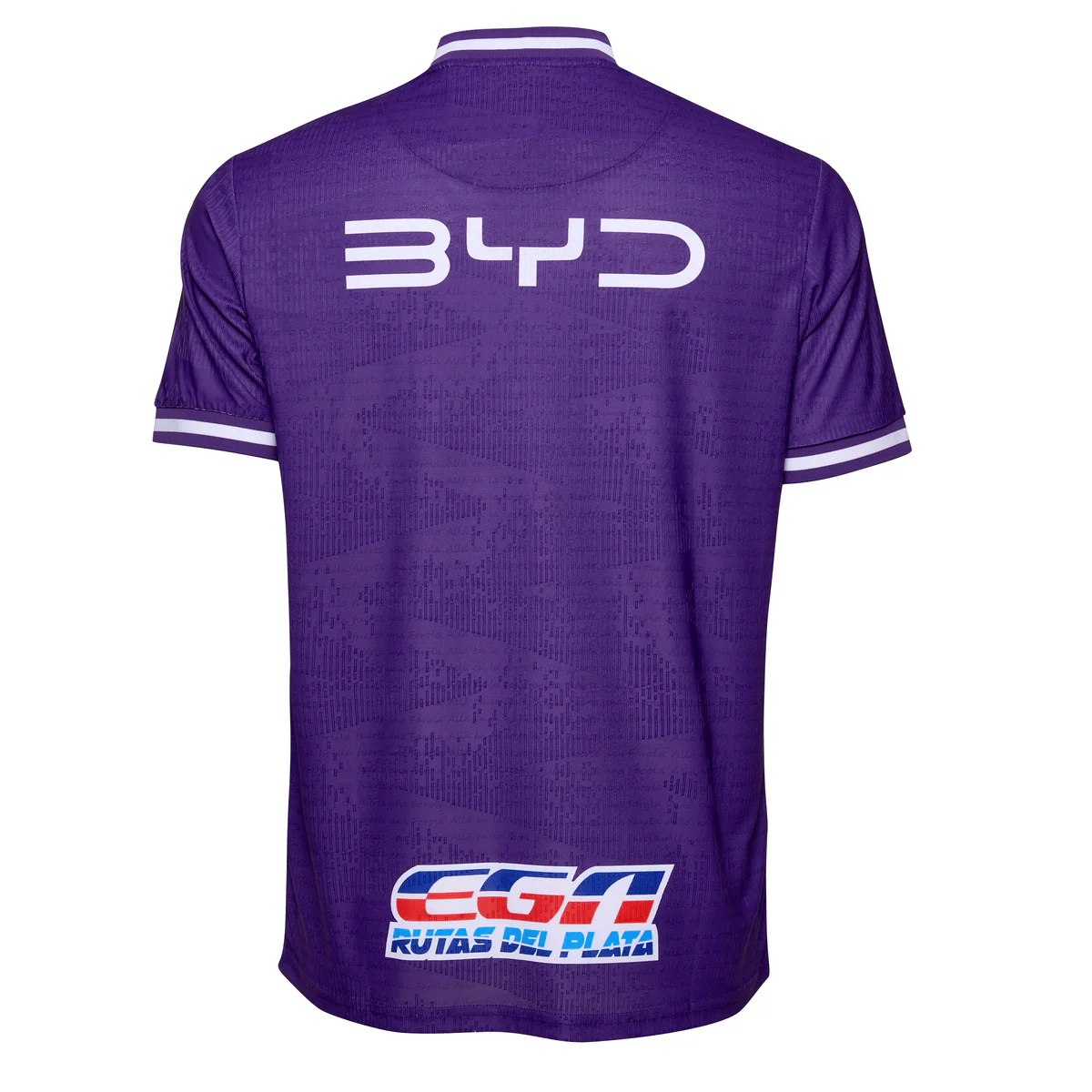 CAMISETA DEFENSOR SPORTING 1ª EQUIPACIÓN 25-26 MORADO - Image 2