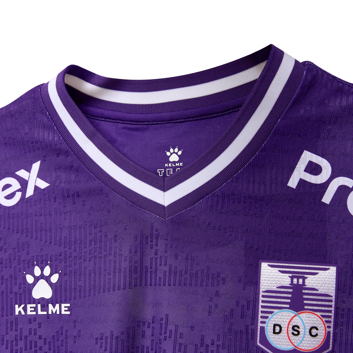 CAMISETA DEFENSOR SPORTING 1ª EQUIPACIÓN 25-26 MORADO - Image 6