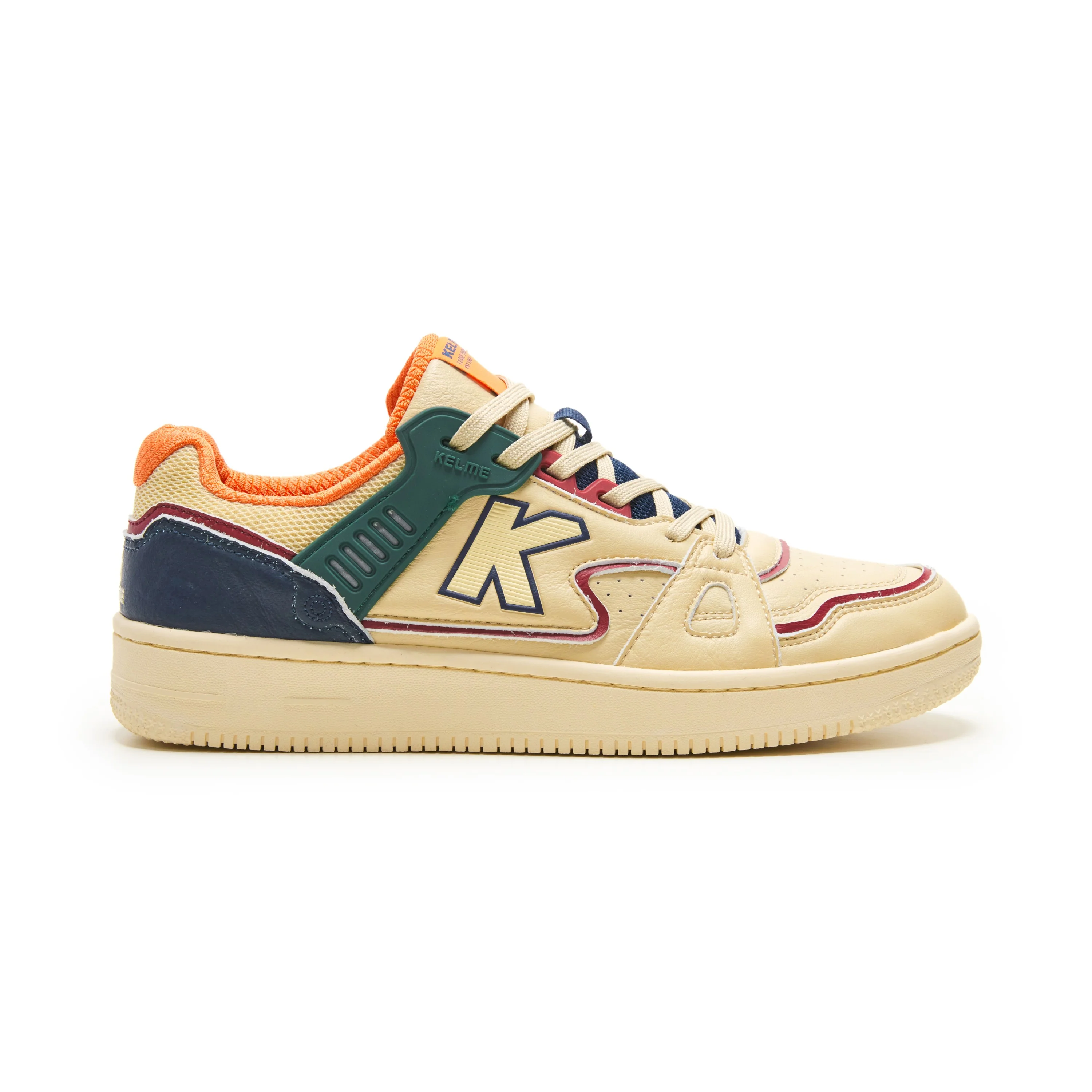 ZAPATILLAS CASUAL DOHA MARRÓN