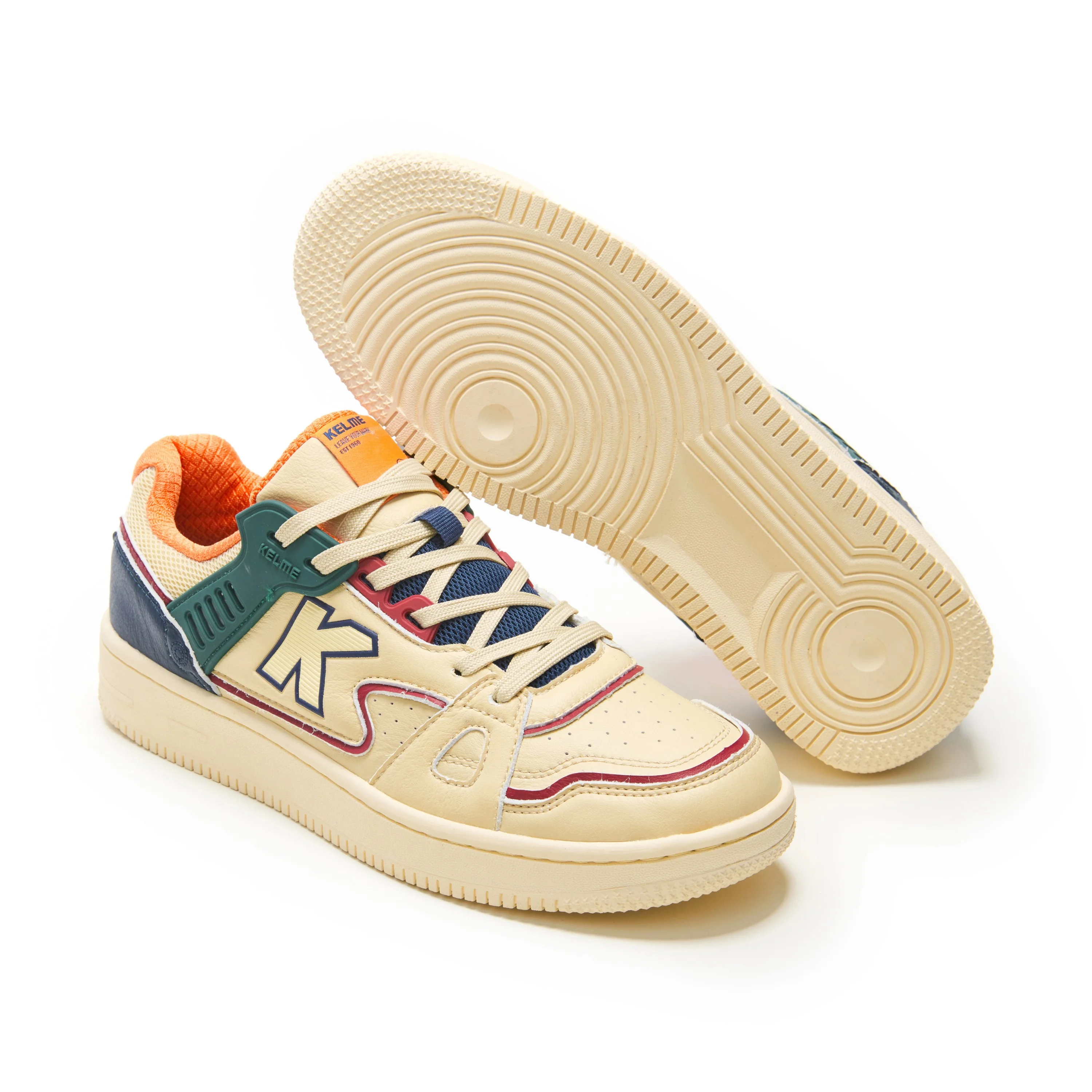 ZAPATILLAS CASUAL DOHA MARRÓN - Image 4