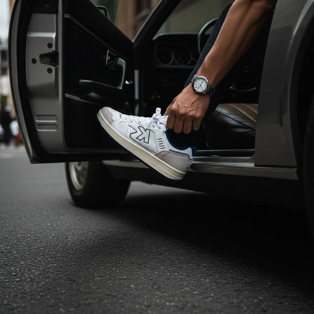 ZAPATILLAS CASUAL DOHA BLANCO - Image 6