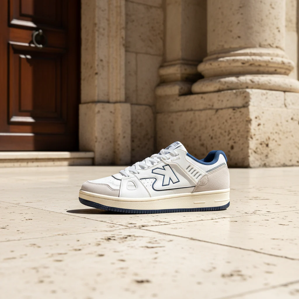 ZAPATILLAS CASUAL DOHA BLANCO - Image 7