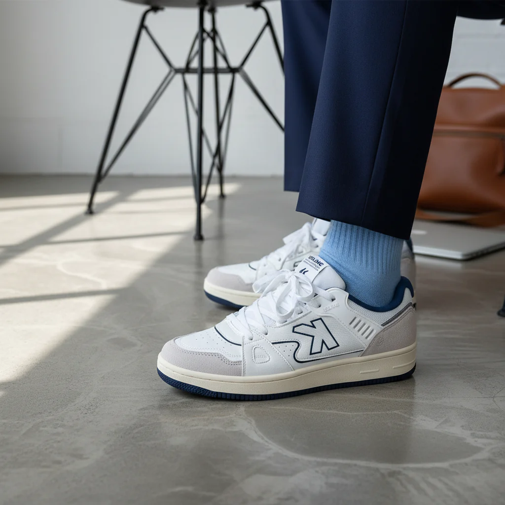 ZAPATILLAS CASUAL DOHA BLANCO - Image 8