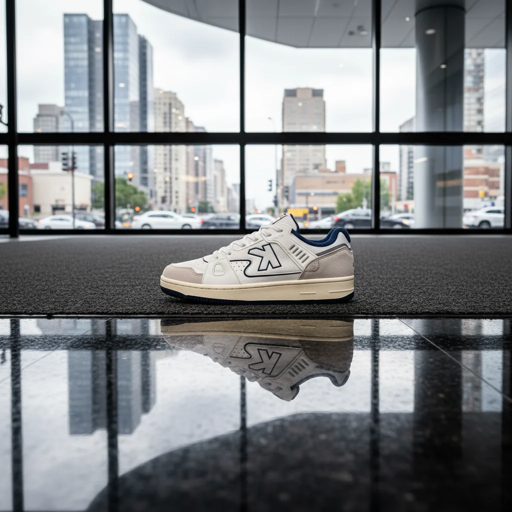 ZAPATILLAS CASUAL DOHA BLANCO - Image 9