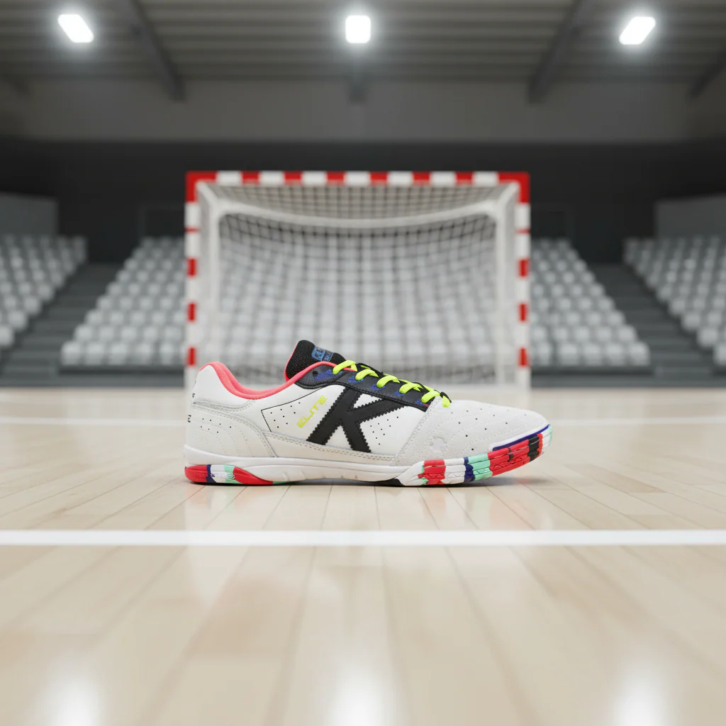 ZAPATILLAS DE FÚTBOL SALA ELITE SPECIAL PLAYER BLANCO - Image 4
