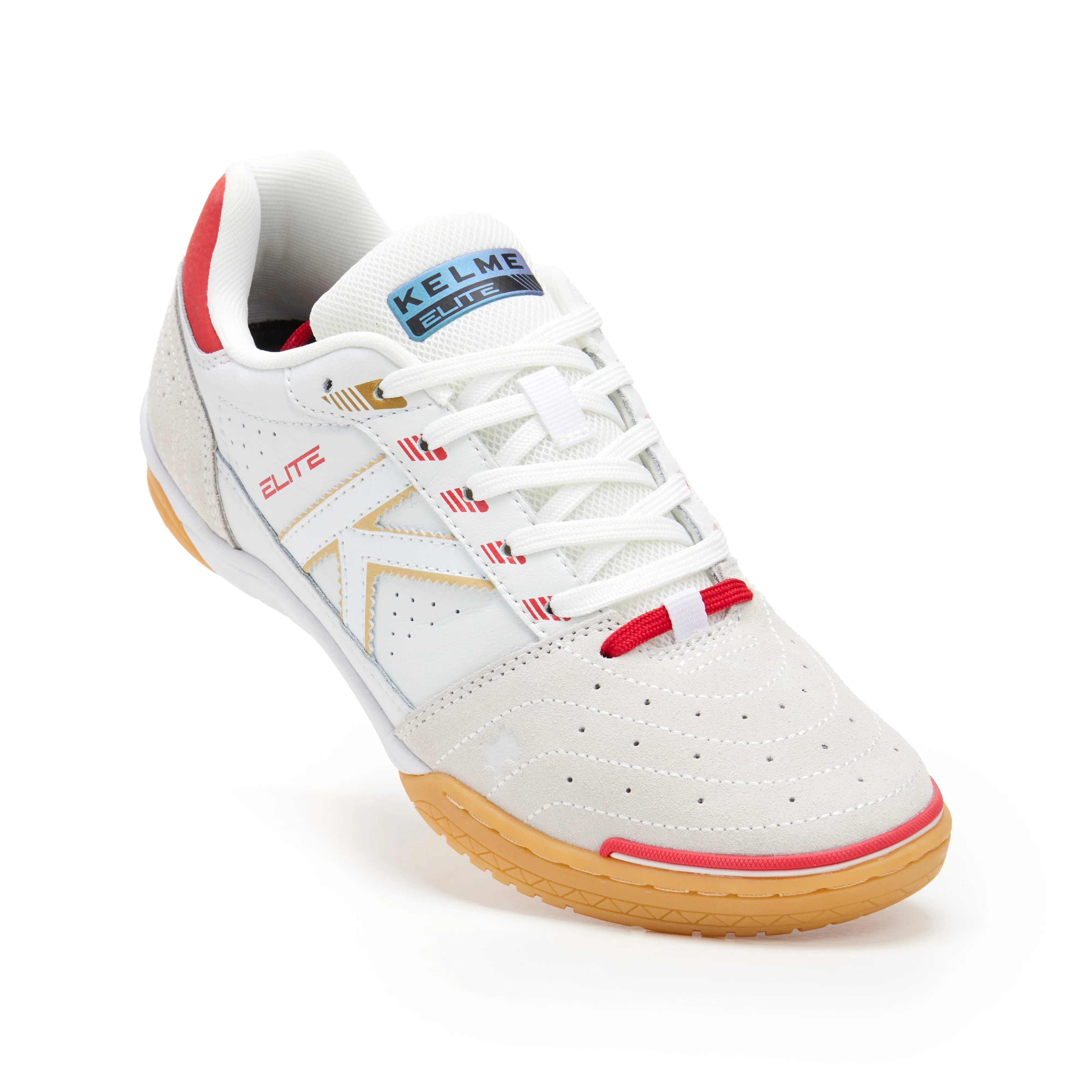 ZAPATILLAS DE FÚTBOL SALA ELITE BLANCO - Image 3