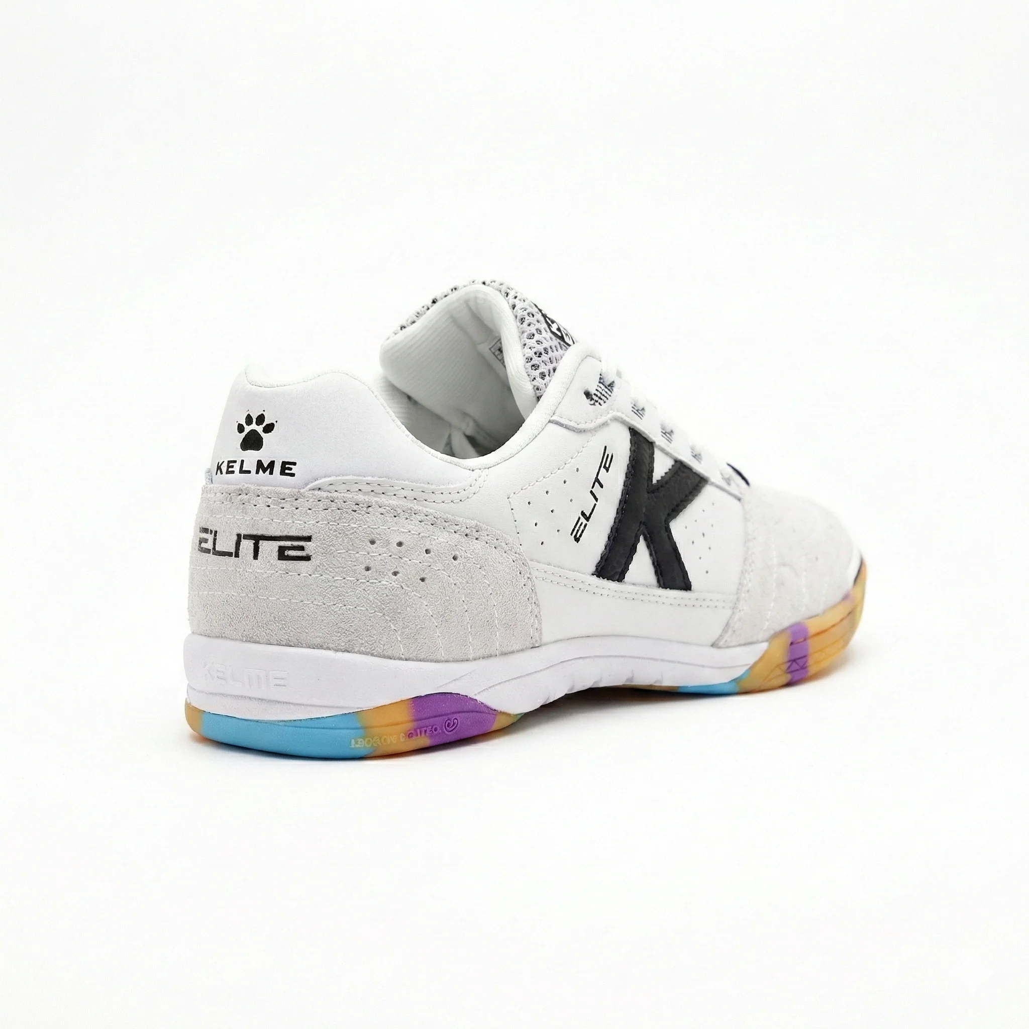 ZAPATILLAS DE FÚTBOL SALA ELITE BLANCO - Image 3