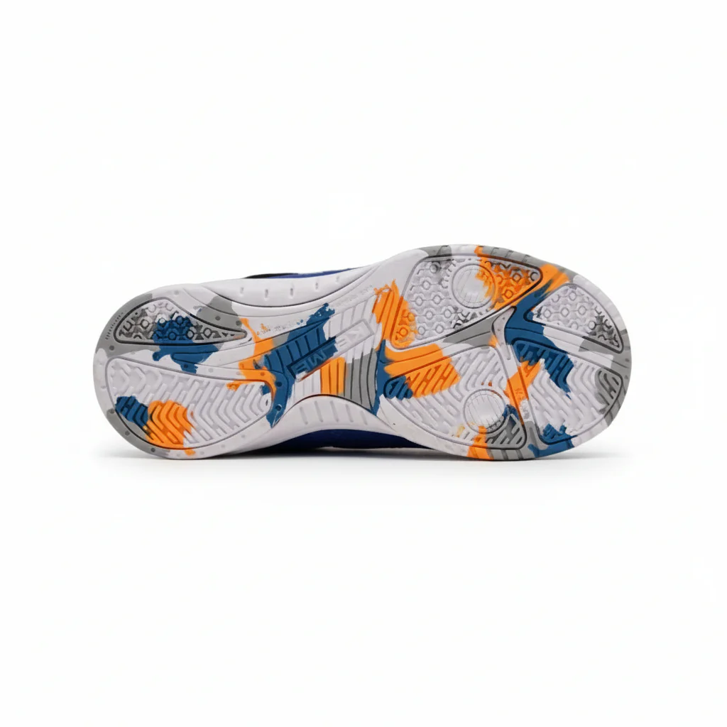 ZAPATILLAS DE FÚTBOL SALA DE NIÑO FINAL ELASTIC INDOOR AZUL - Image 2