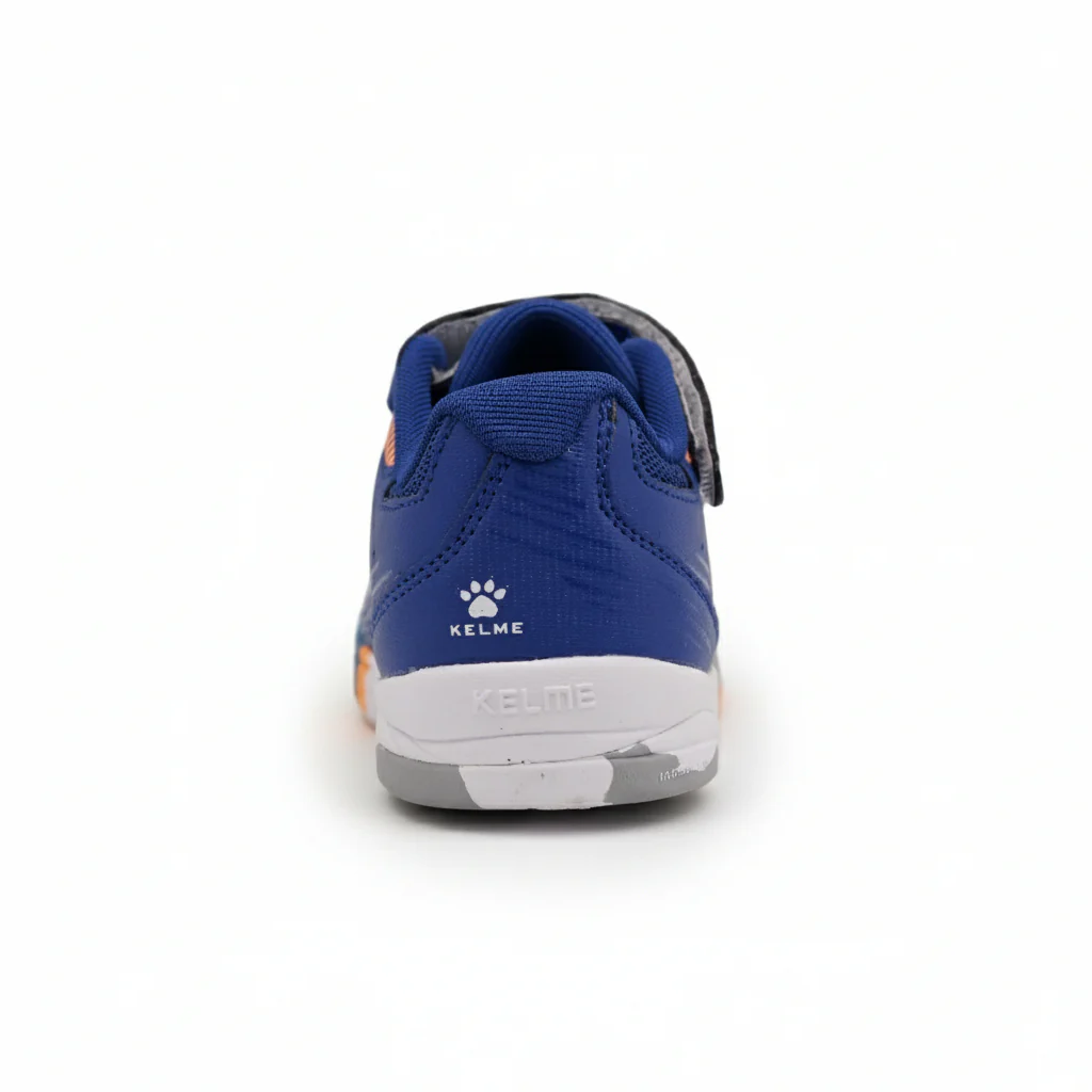 ZAPATILLAS DE FÚTBOL SALA DE NIÑO FINAL ELASTIC INDOOR AZUL - Image 5