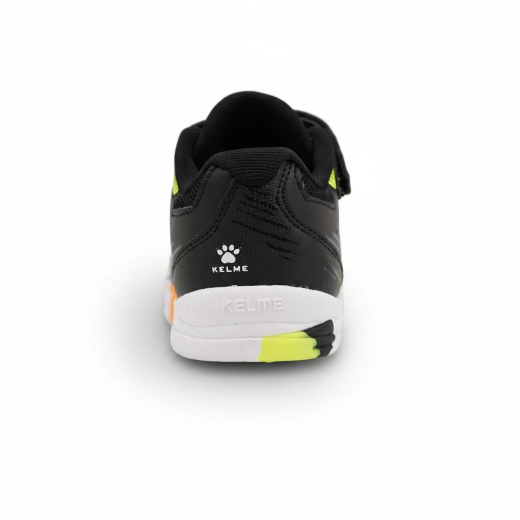 ZAPATILLAS DE FÚTBOL SALA DE NIÑO FINAL ELASTIC INDOOR NEGRO - Image 4