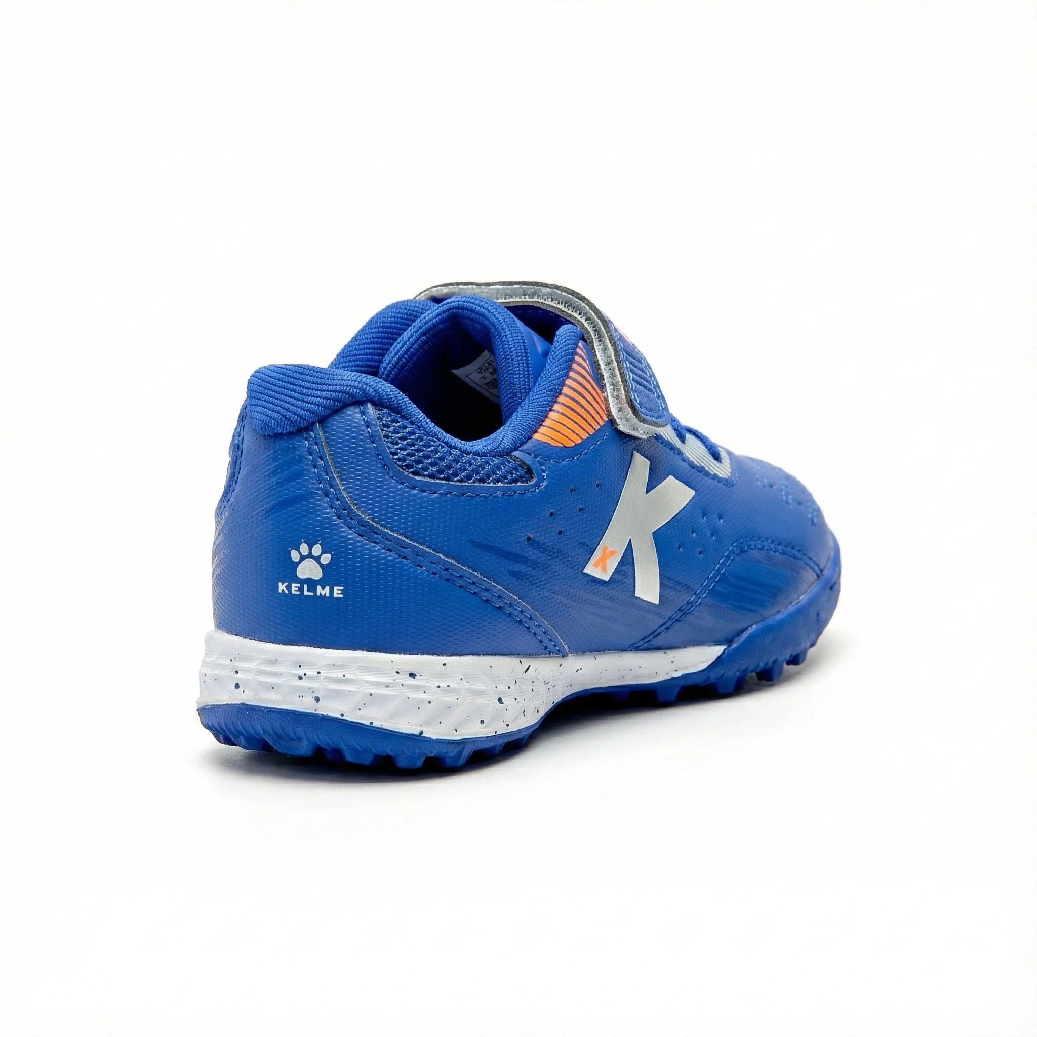 ZAPATILLAS DE NIÑO FINAL ELASTIC TURF AZUL - Image 3