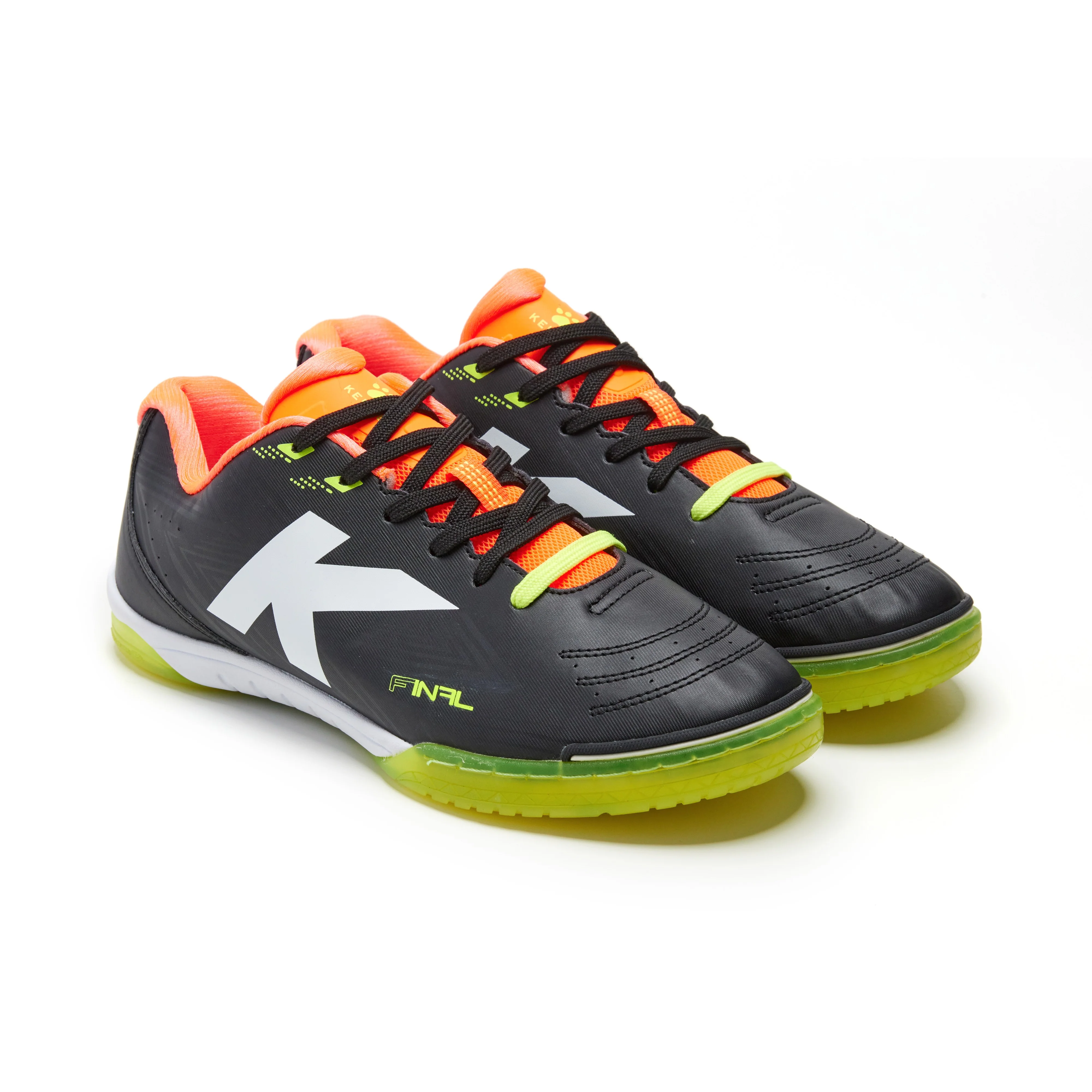 ZAPATILLAS DE FÚTBOL SALA FINAL INDOOR NEGRO - Image 2