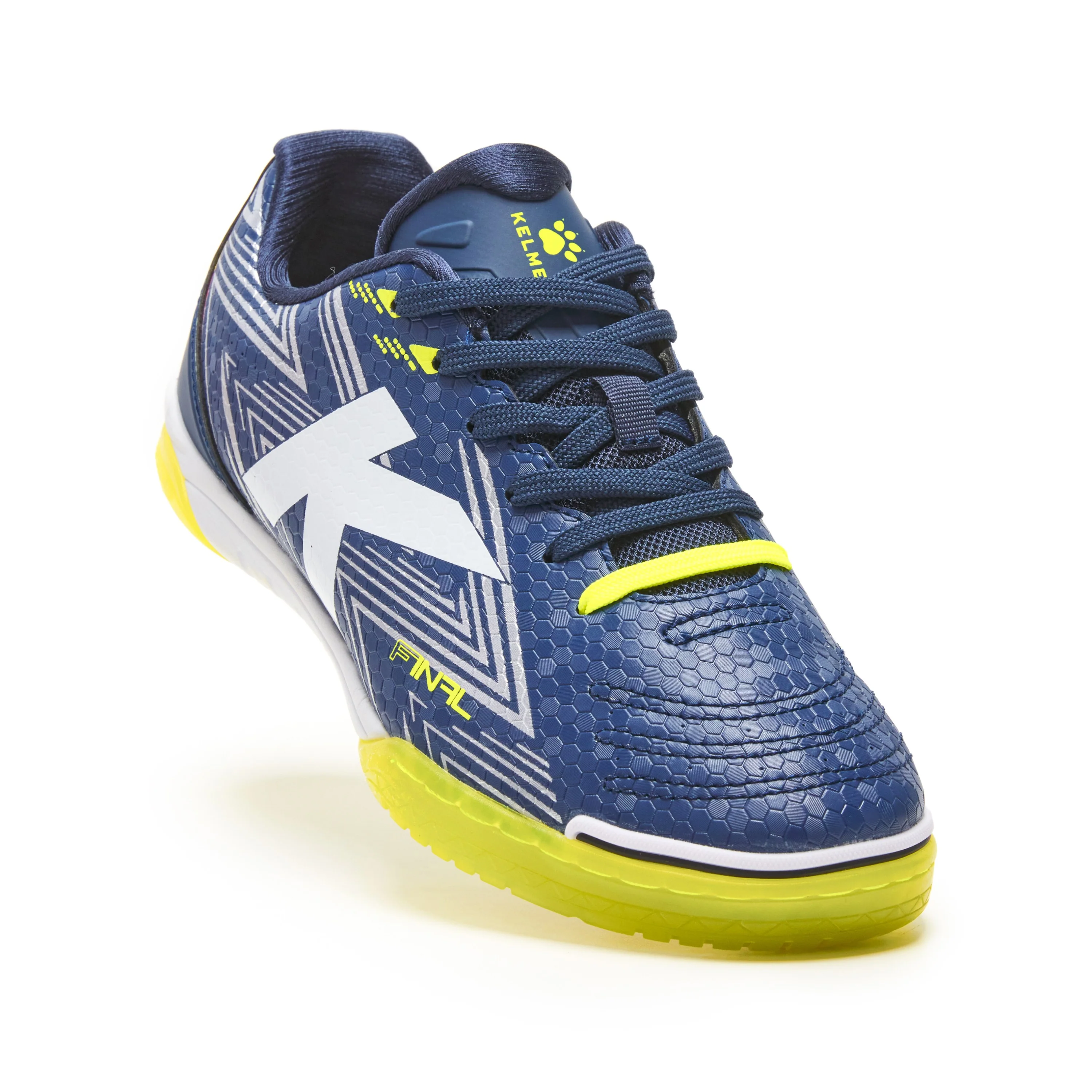 ZAPATILLAS DE FÚTBOL SALA FINAL INDOOR AZUL - Image 2