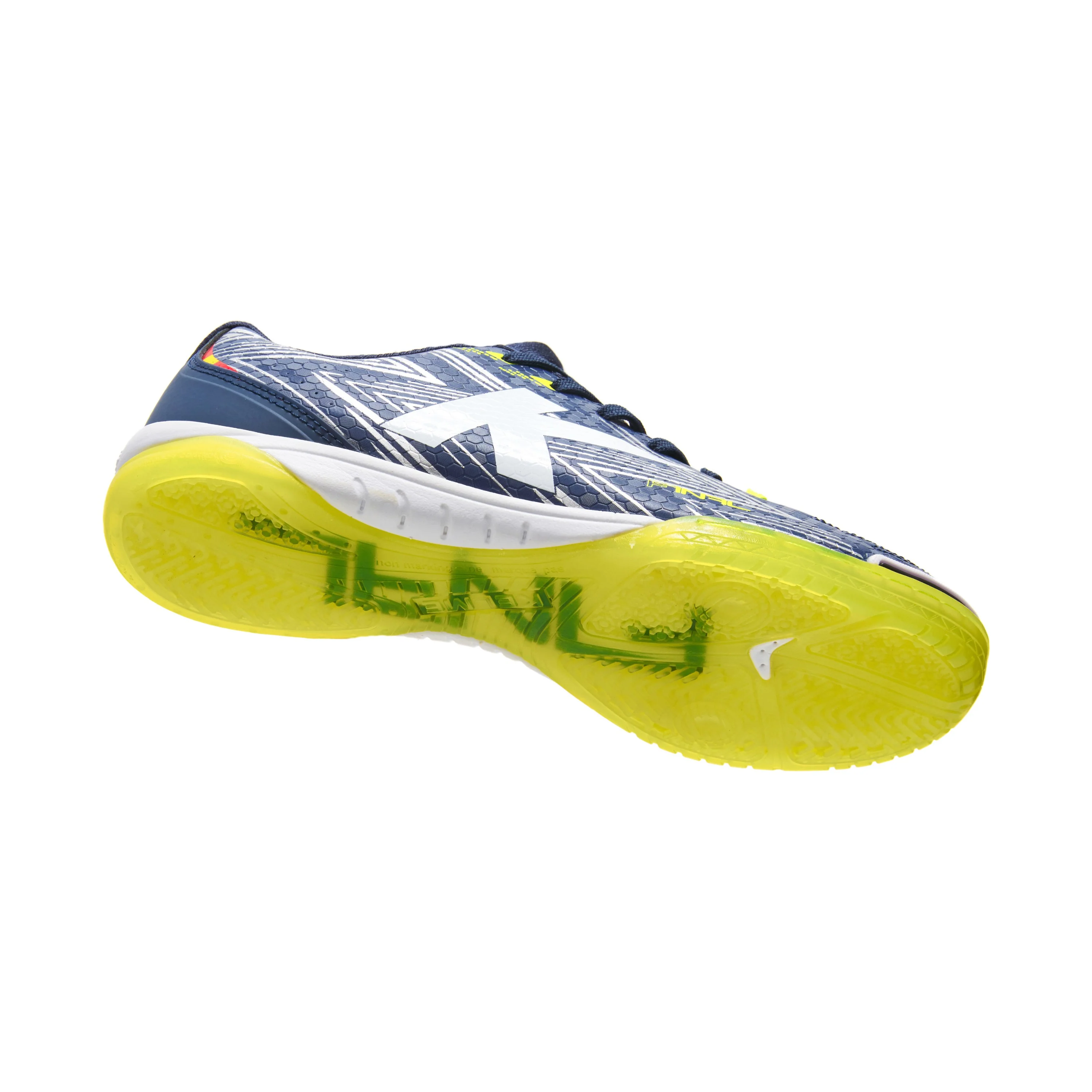 ZAPATILLAS DE FÚTBOL SALA FINAL INDOOR AZUL - Image 4