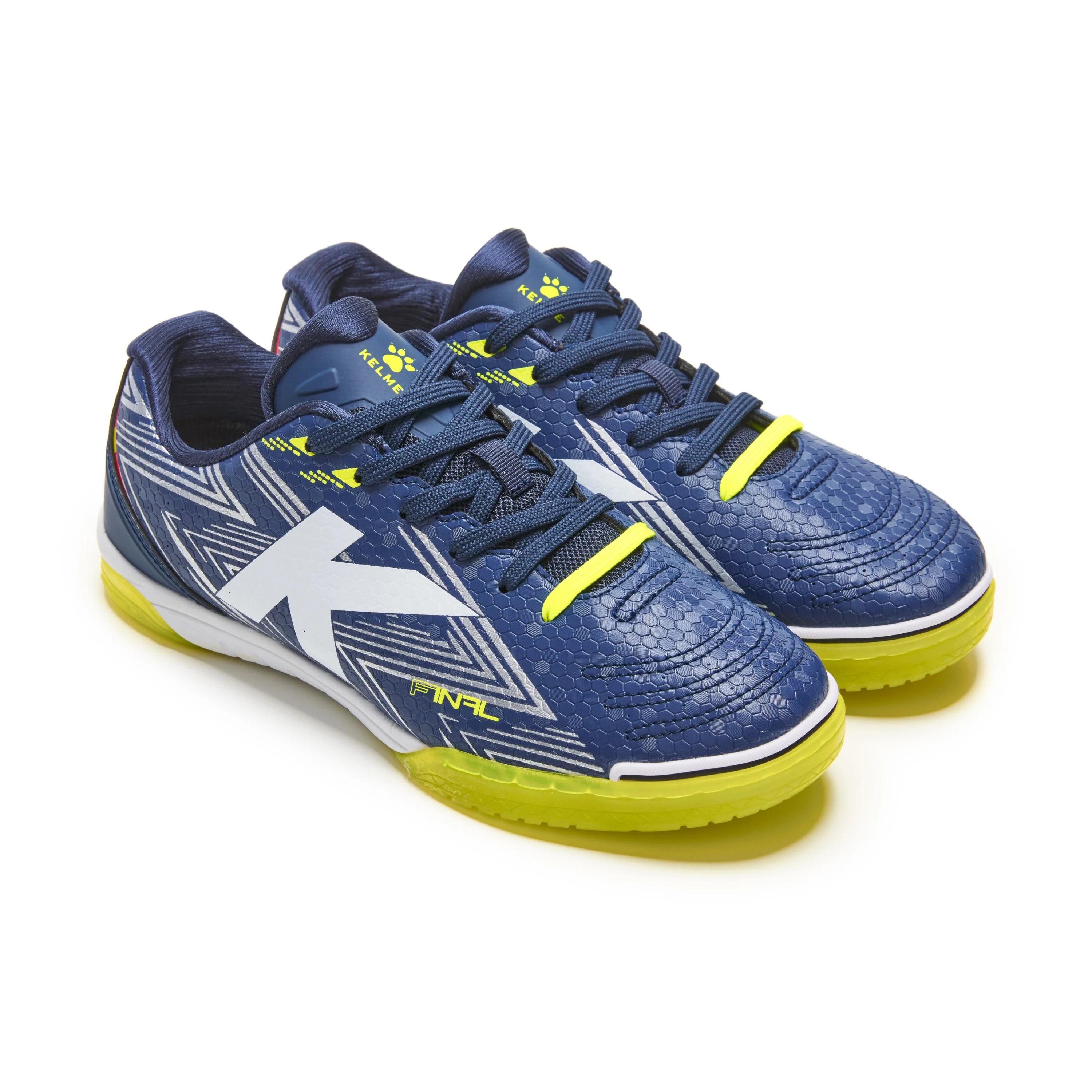 ZAPATILLAS DE FÚTBOL SALA FINAL INDOOR AZUL - Image 5