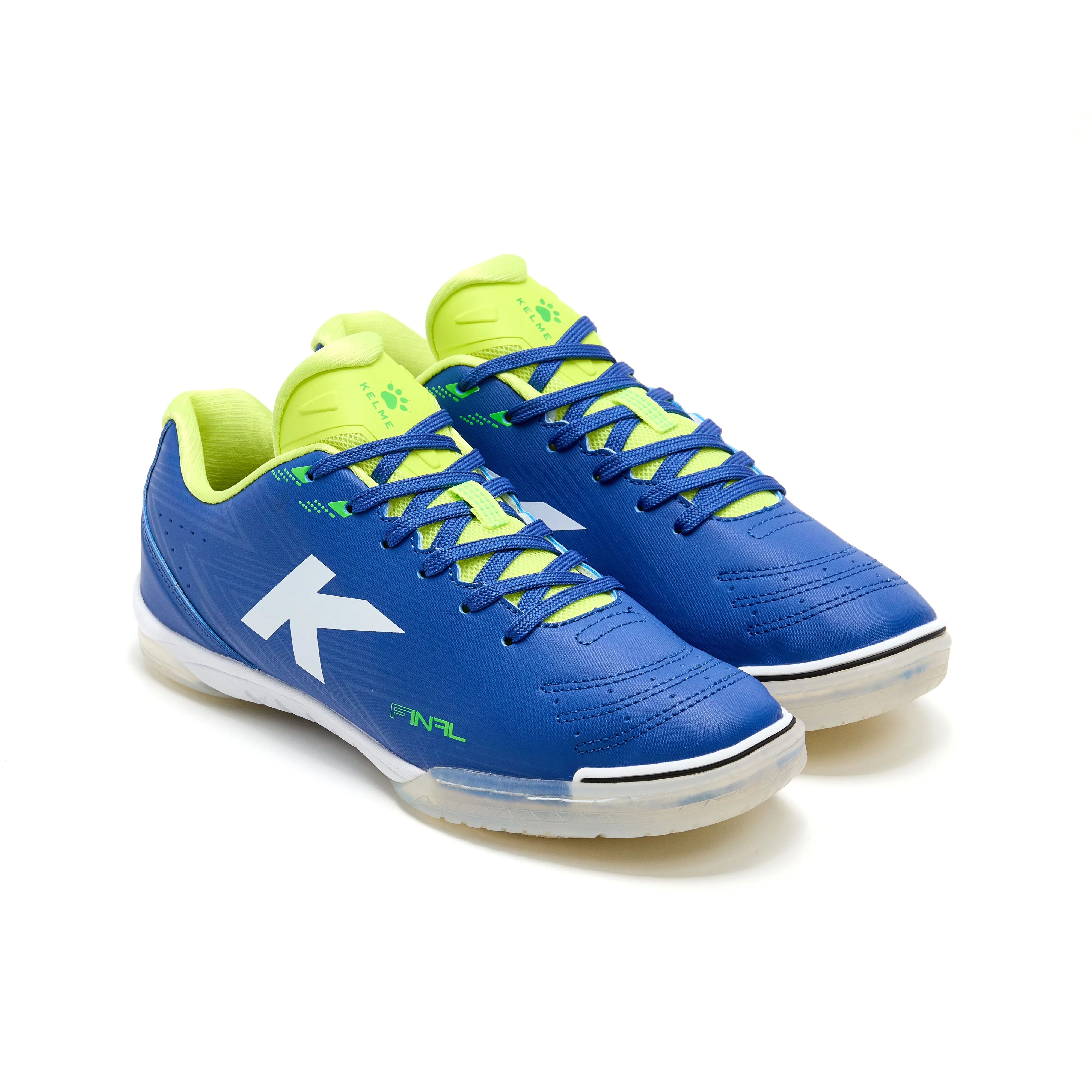ZAPATILLAS DE FÚTBOL SALA FINAL INDOOR AZUL - Image 2