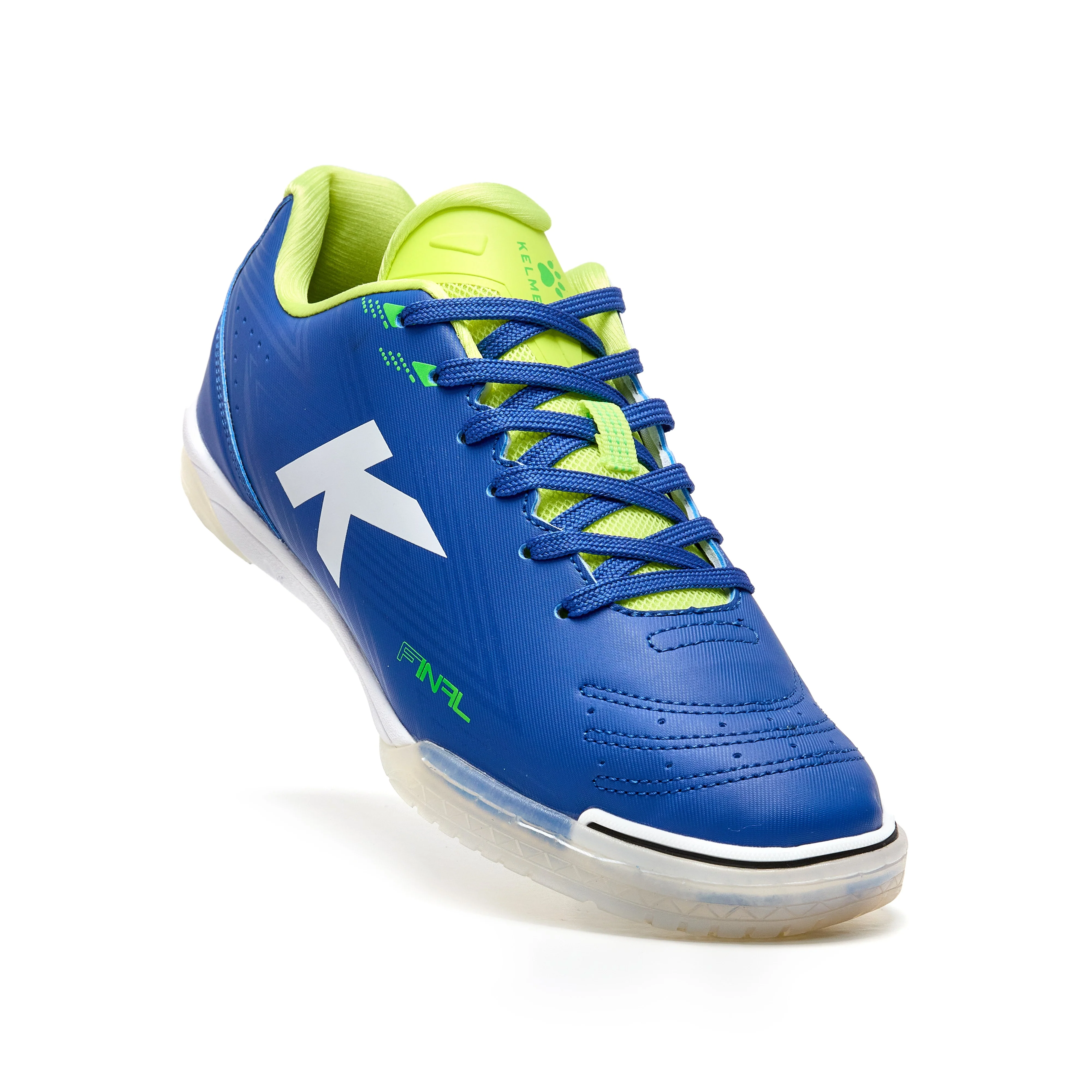 ZAPATILLAS DE FÚTBOL SALA FINAL INDOOR AZUL - Image 4