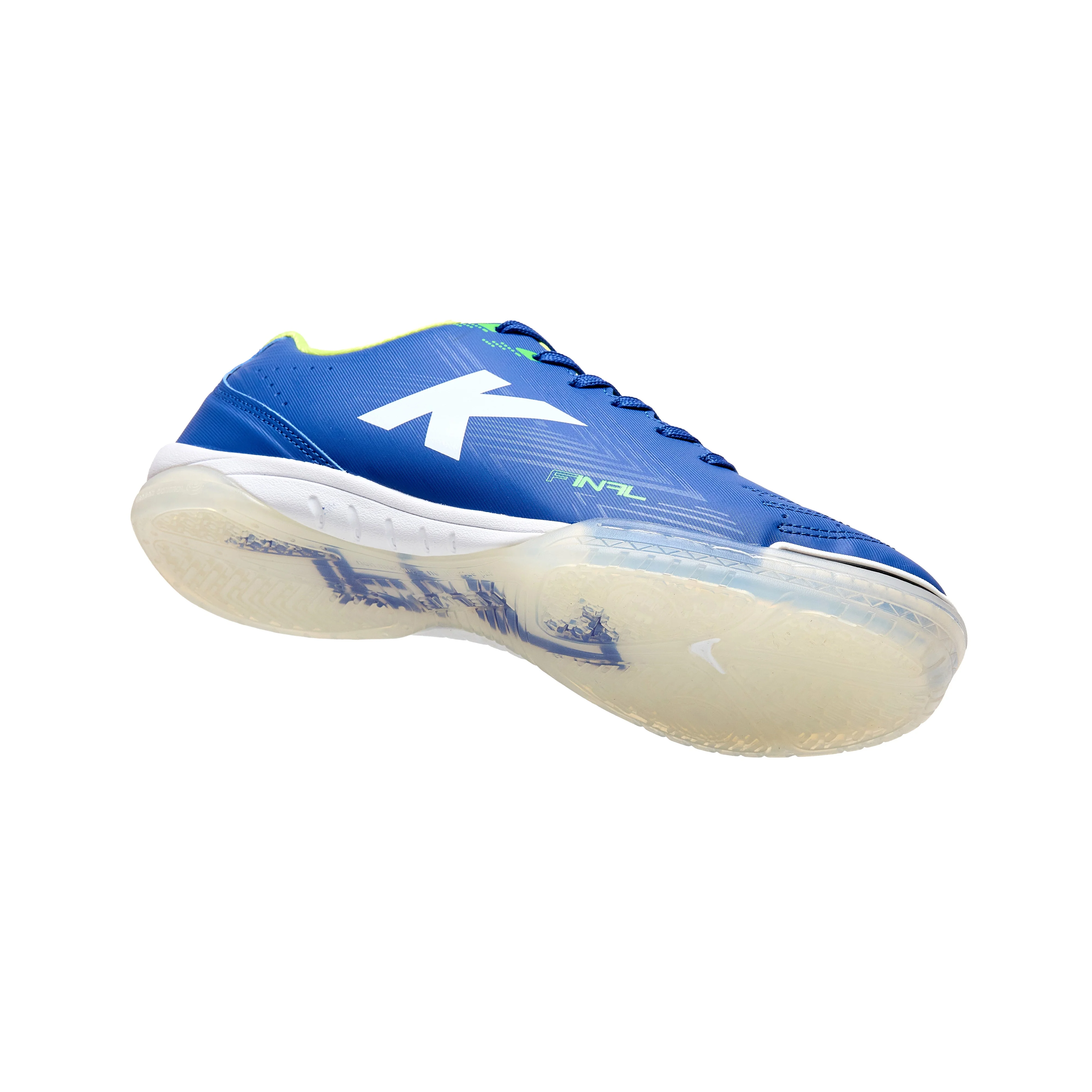 ZAPATILLAS DE FÚTBOL SALA FINAL INDOOR AZUL - Image 5