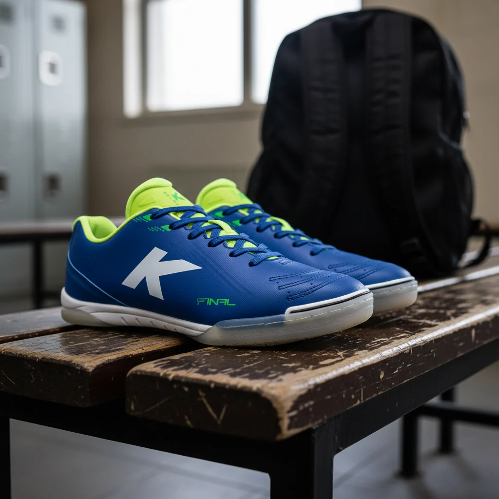 ZAPATILLAS DE FÚTBOL SALA FINAL INDOOR AZUL - Image 7