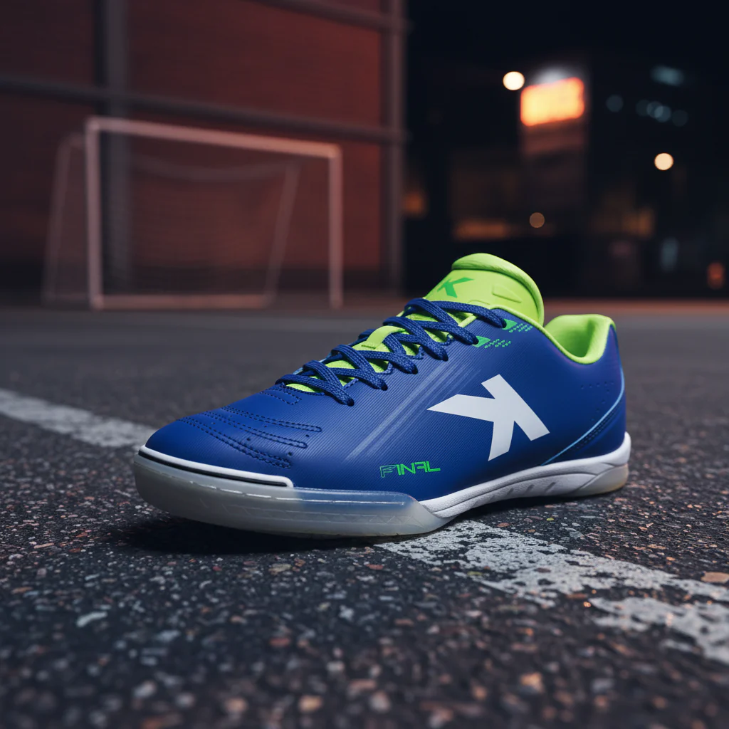 ZAPATILLAS DE FÚTBOL SALA FINAL INDOOR AZUL - Image 8