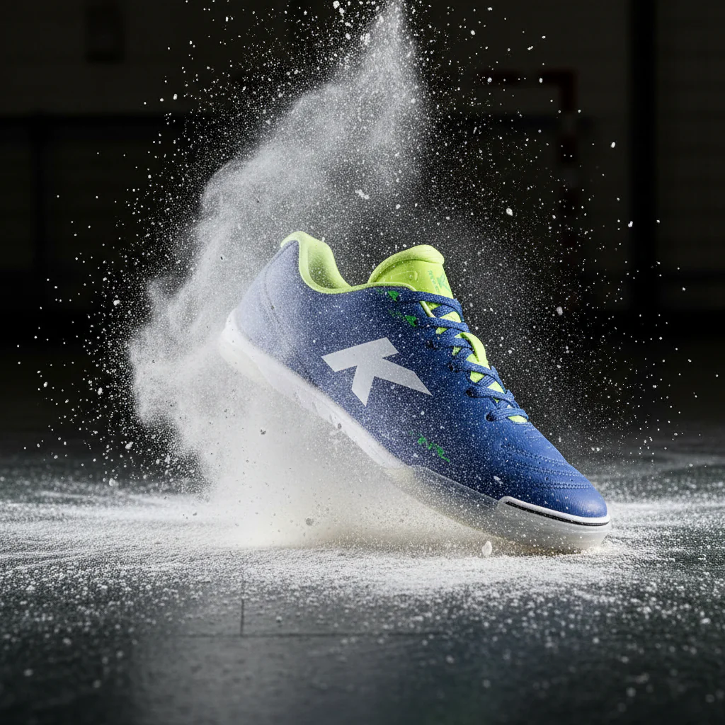 ZAPATILLAS DE FÚTBOL SALA FINAL INDOOR AZUL - Image 9