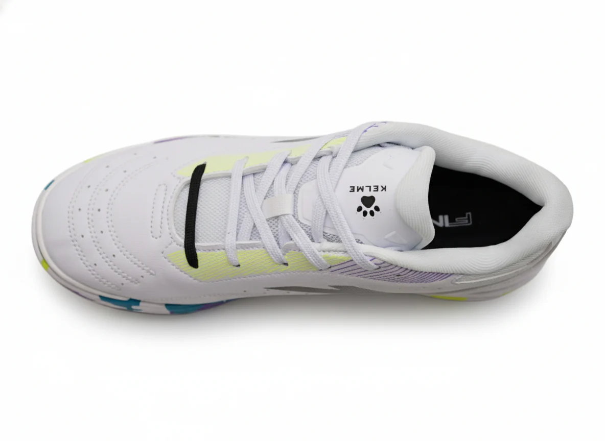 ZAPATILLAS DE FÚTBOL SALA FINAL INDOOR BLANCO - Image 3
