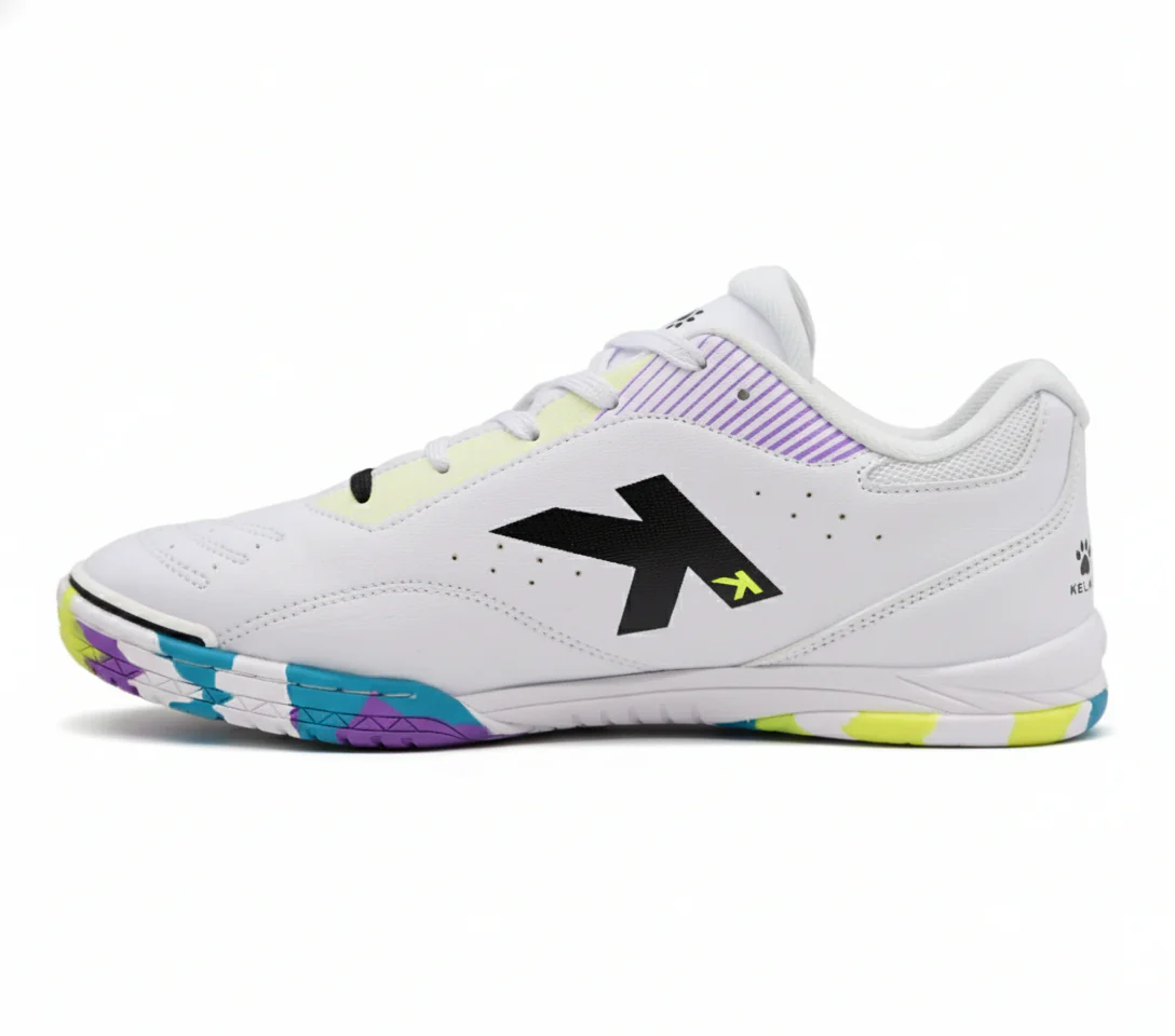 ZAPATILLAS DE FÚTBOL SALA FINAL INDOOR BLANCO - Image 4