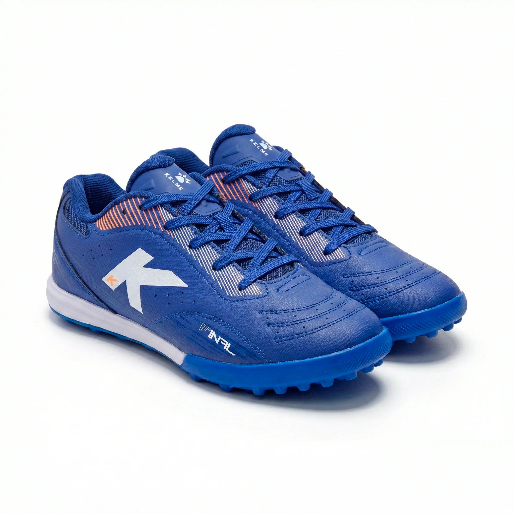 BOTAS DE FUTBOL FINAL TURF AZUL - Image 2