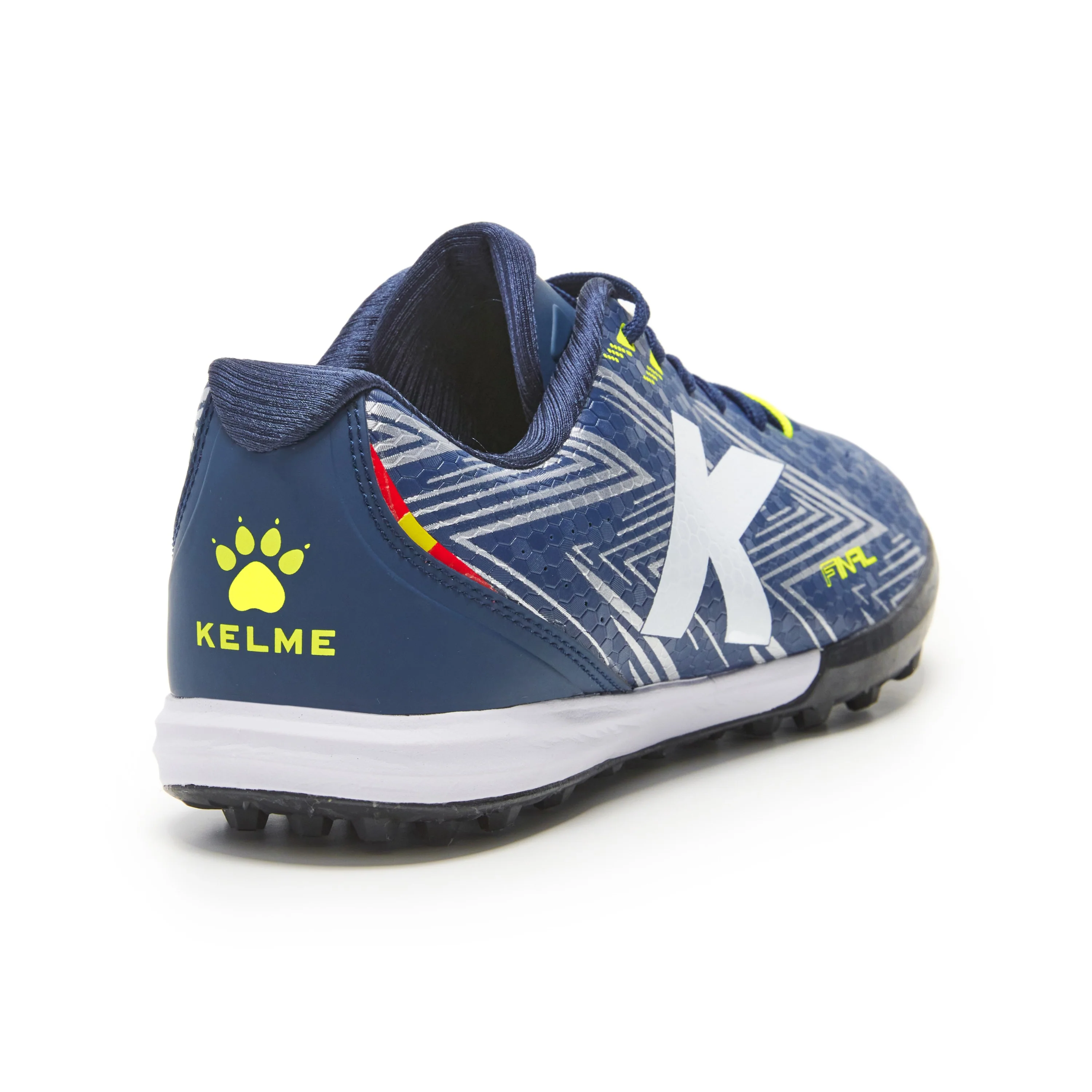 BOTAS DE FÚTBOL FINAL TURF AZUL - Image 3