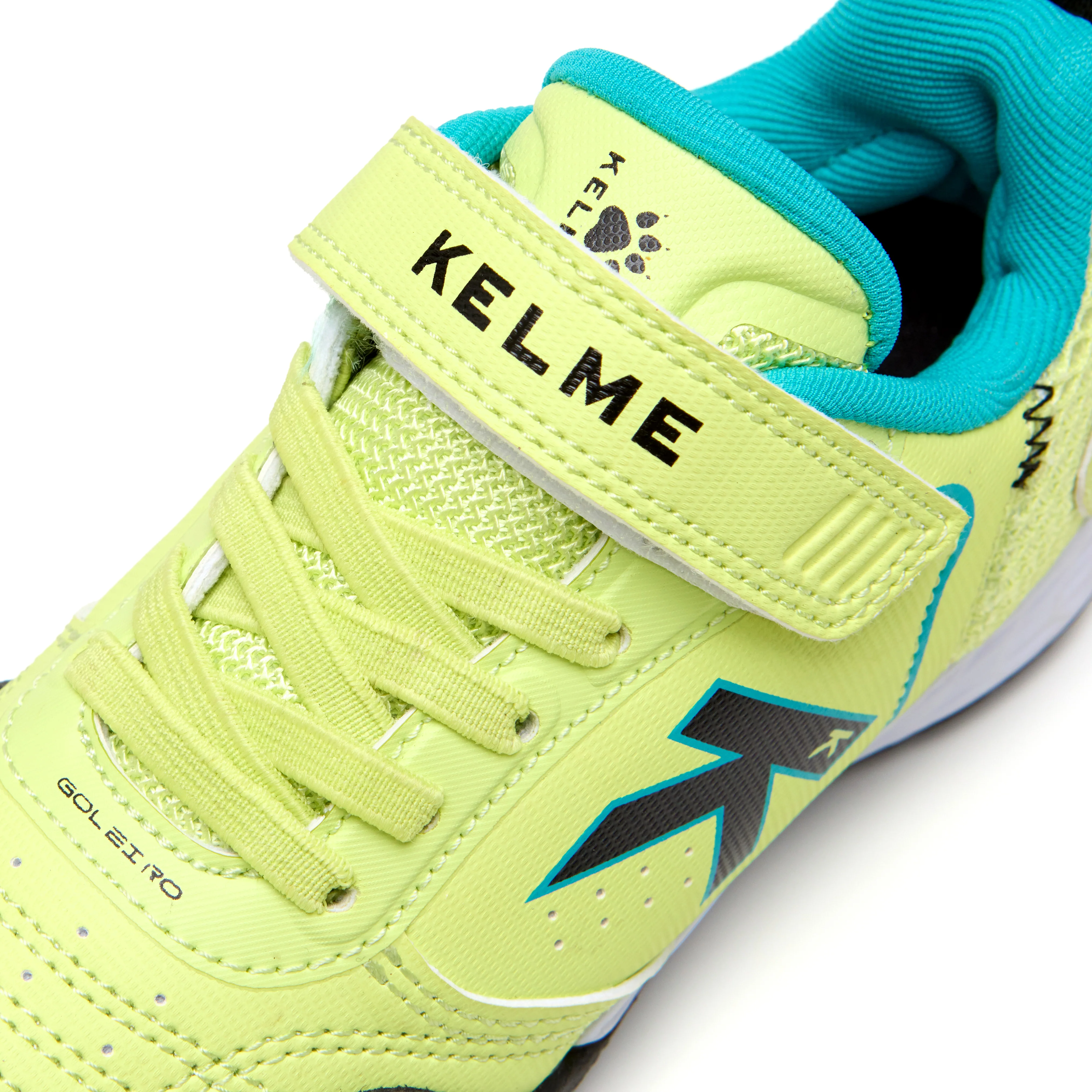 ZAPATILLAS DE NIÑO GOLEIRO ELASTIC INDOOR LIMA - Image 4