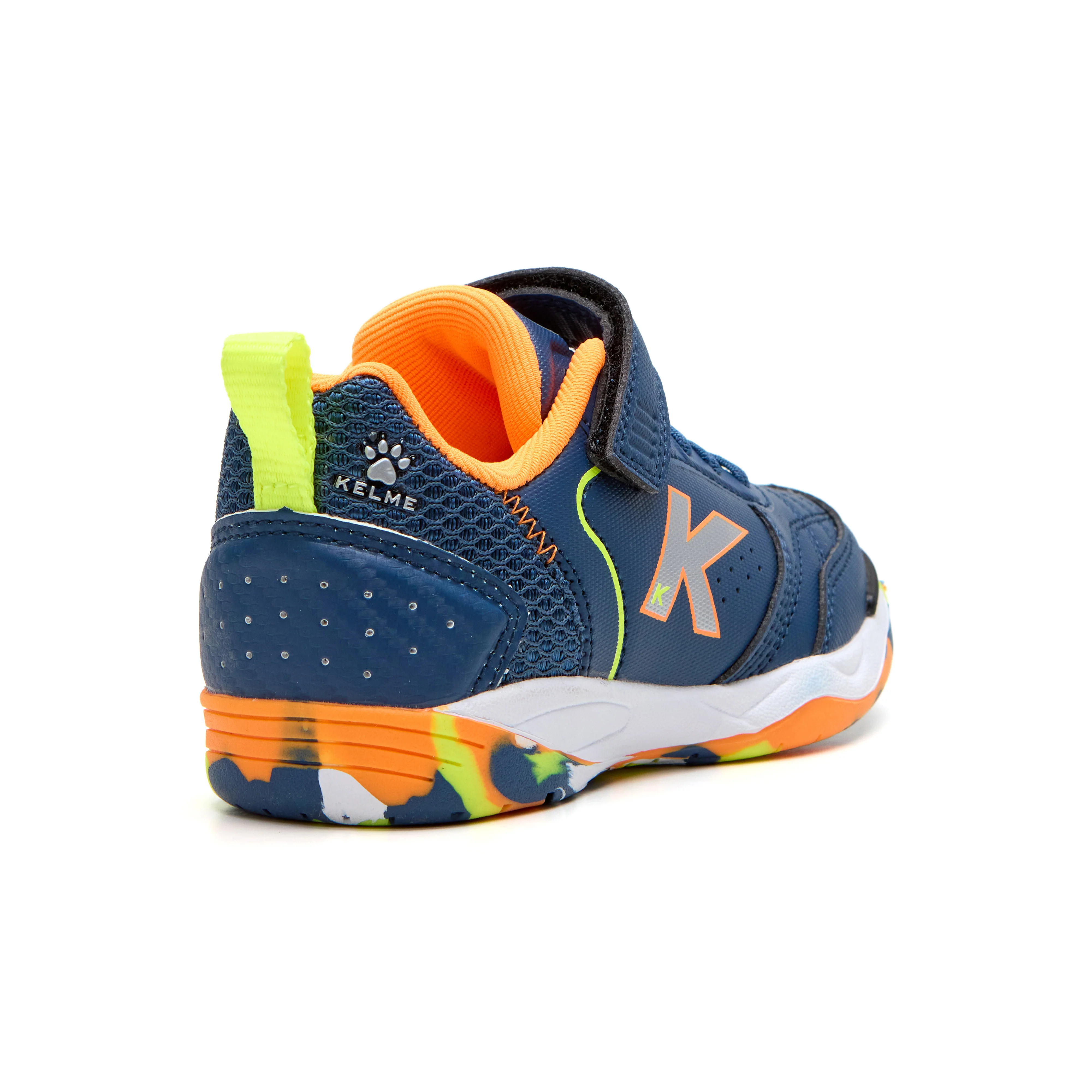 ZAPATILLAS DE NIÑO GOLEIRO ELASTIC INDOOR AZUL - Image 3