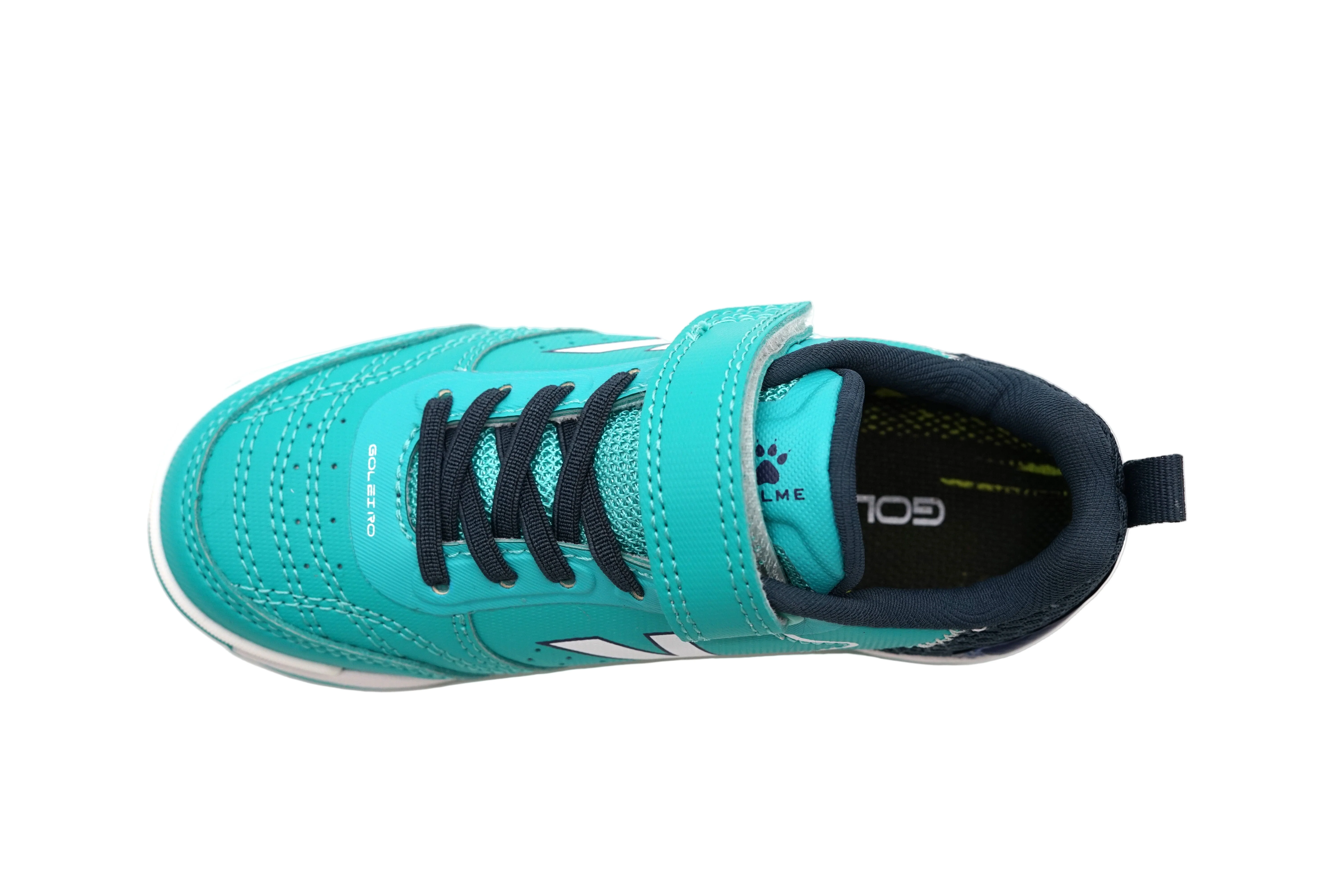 ZAPATILLAS DE FÚTBOL SALA DE NIÑO GOLEIRO ELASTIC INDOOR AZUL - Image 3