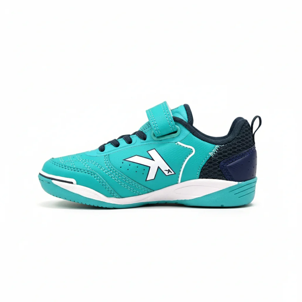 ZAPATILLAS DE FÚTBOL SALA DE NIÑO GOLEIRO ELASTIC INDOOR AZUL - Image 4
